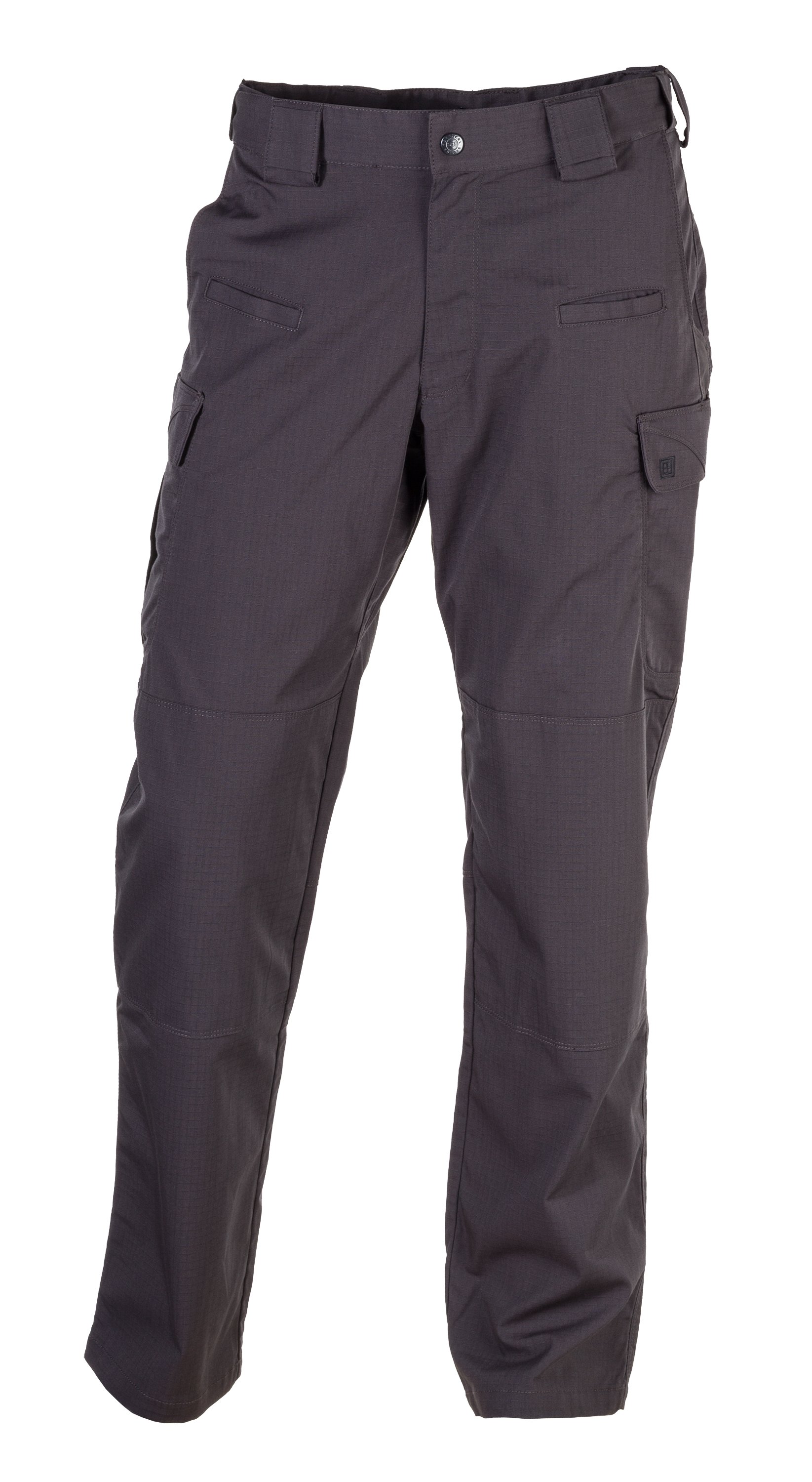 5.11 Tactical Stryke Pants with Flex-Tac for Men - Charcoal - 28x34