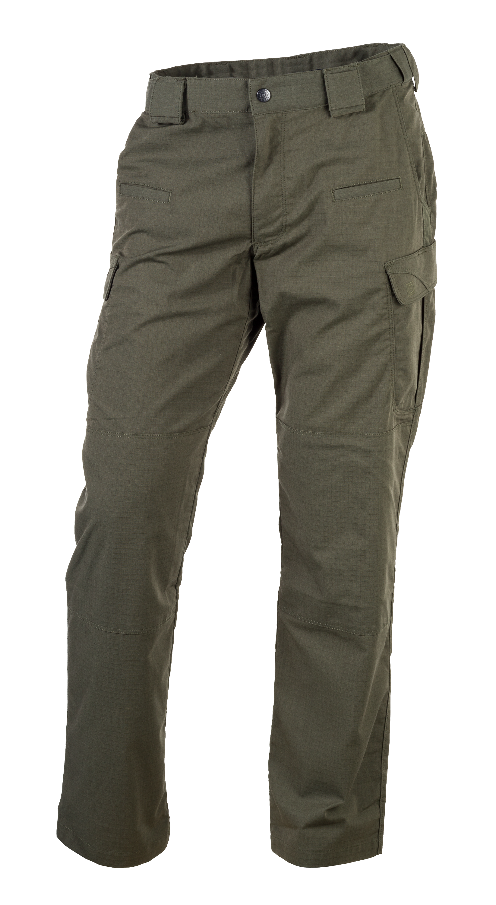 5.11 Tactical Stryke Pants with Flex-Tac for Men - TDU Green - 38x36