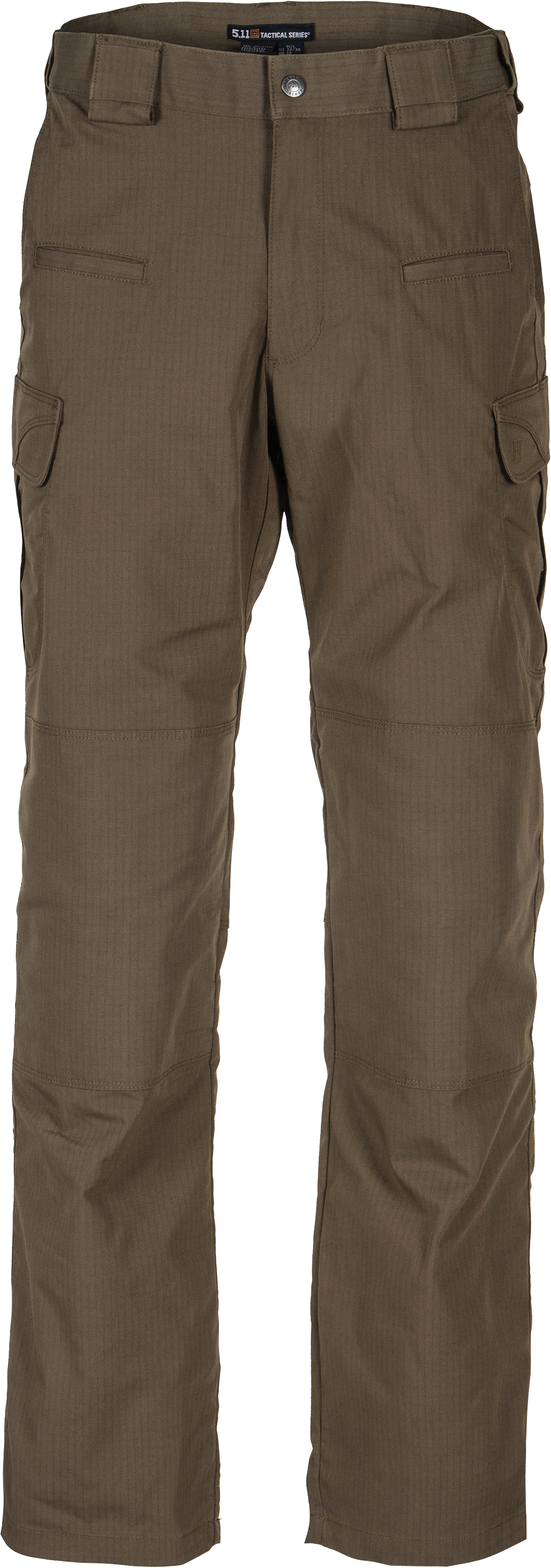 5.11 Tactical Stryke Pants with Flex-Tac for Men - Tundra - 42x30