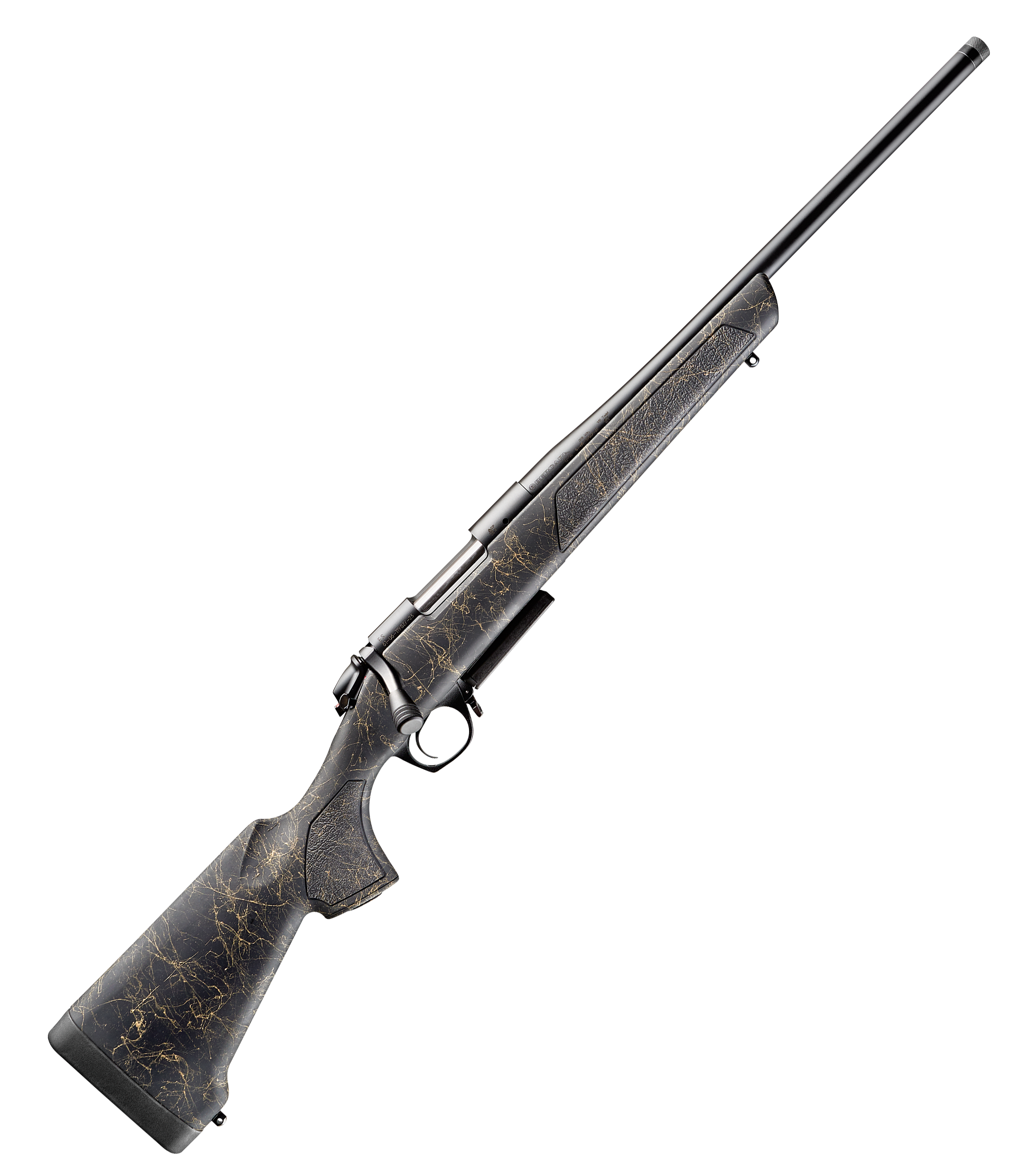 Image of "Bergara B-14 Stoke Compact Bolt-Action Rifle - .243 Win - 20"" - 4"