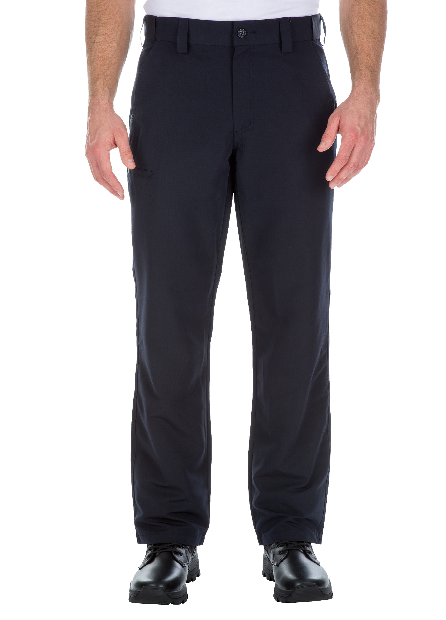 Image of 5.11 Tactical Fast-Tac Urban Pants for Men - Dark Navy