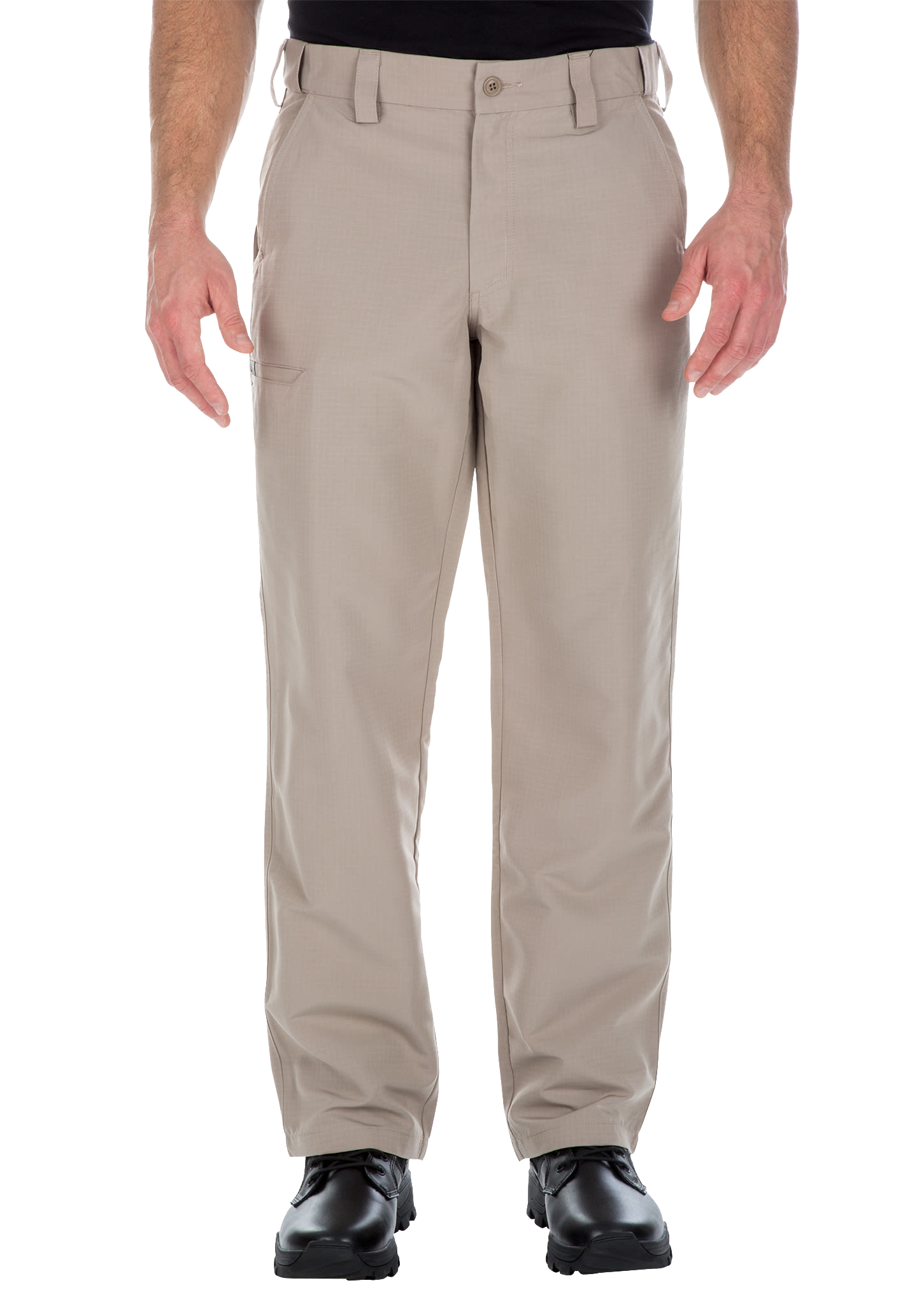 5.11 Tactical Fast-Tac Urban Pants for Men - Khaki - 40 x 36