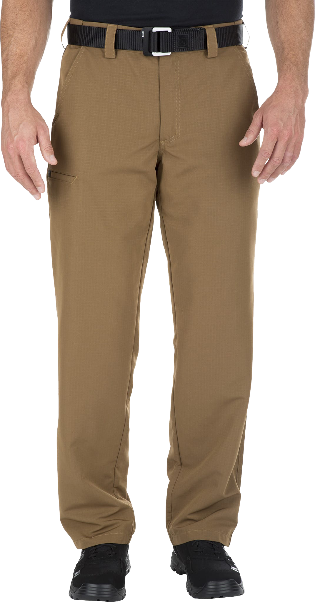 Image of 5.11 Tactical Fast-Tac Urban Pants for Men - Battle Brown