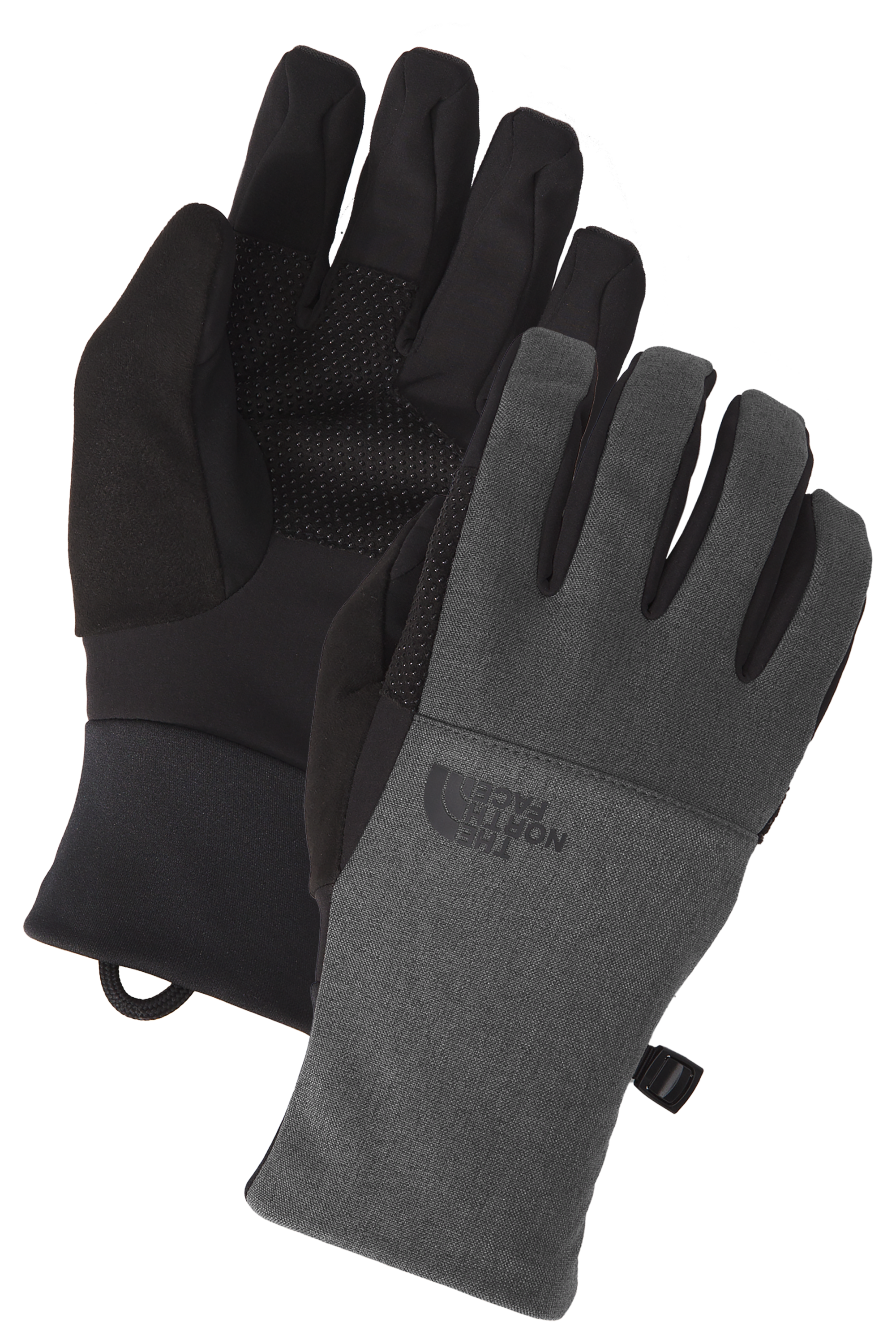 Image of The North Face Apex Insulated E-Tip Gloves for Ladies - TNF Dark Grey Heather - S