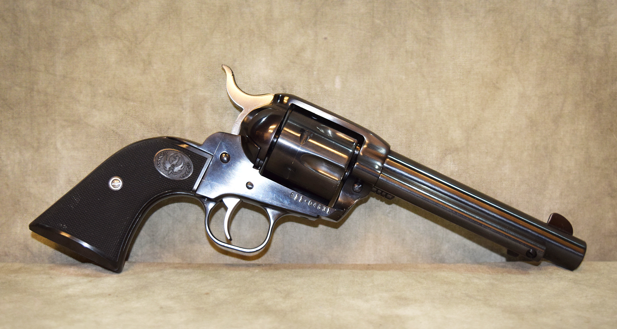 ++RUGER VAQUERO .357 MAGNUM - Ruger