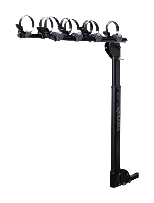 Image of Saris Grand Slam 4-Bike Hitch Rack