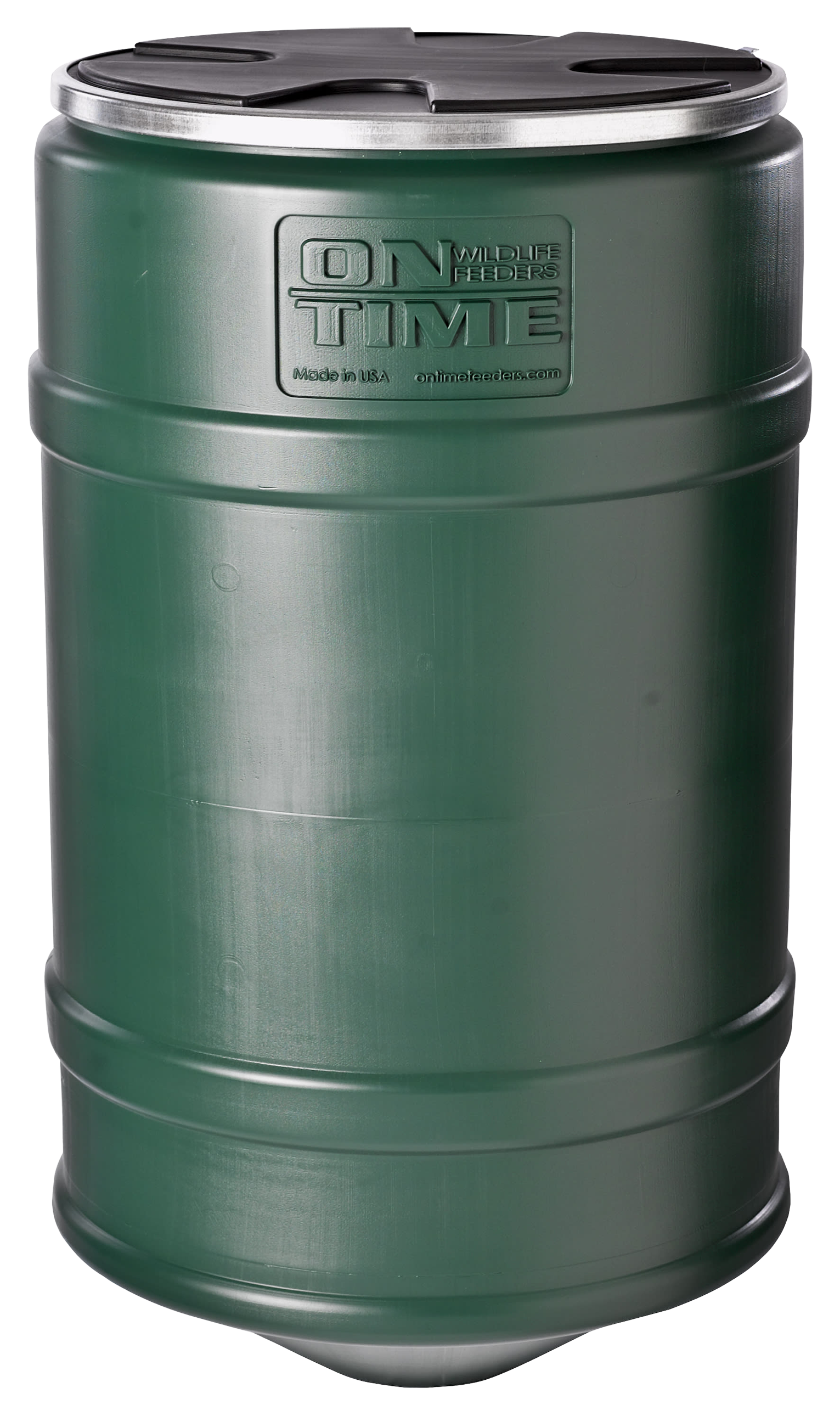 Image of On Time 200-Lb. Replacement Feeder Barrel