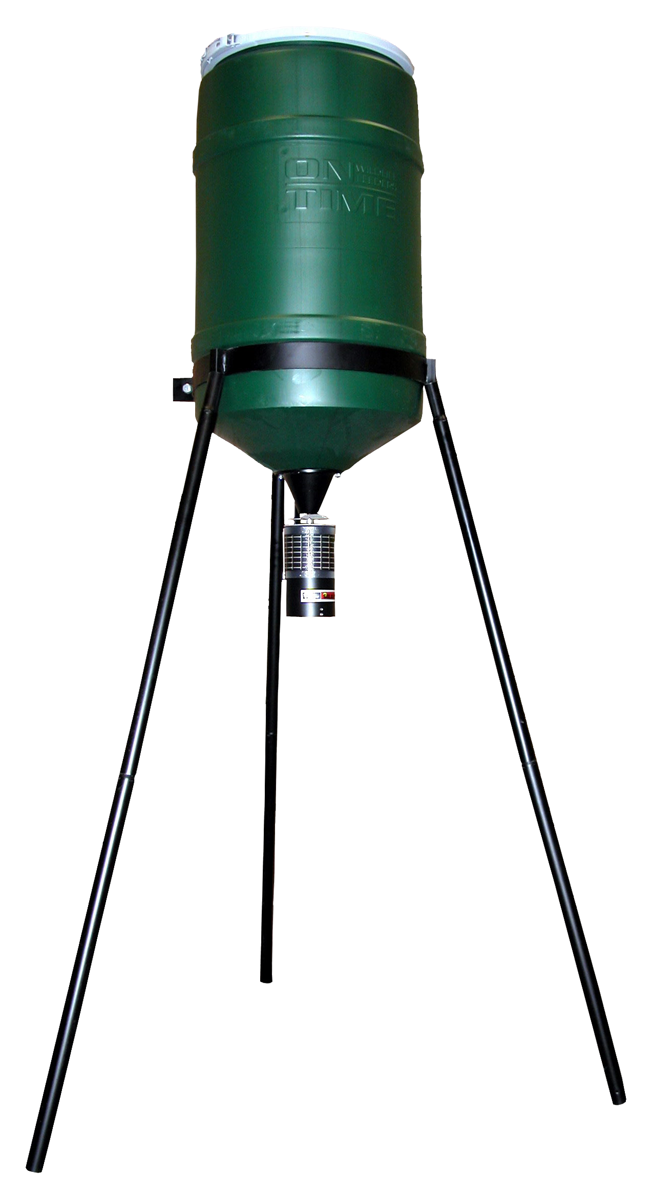 Image of On Time Solar Elite Game Feeder with Tripod