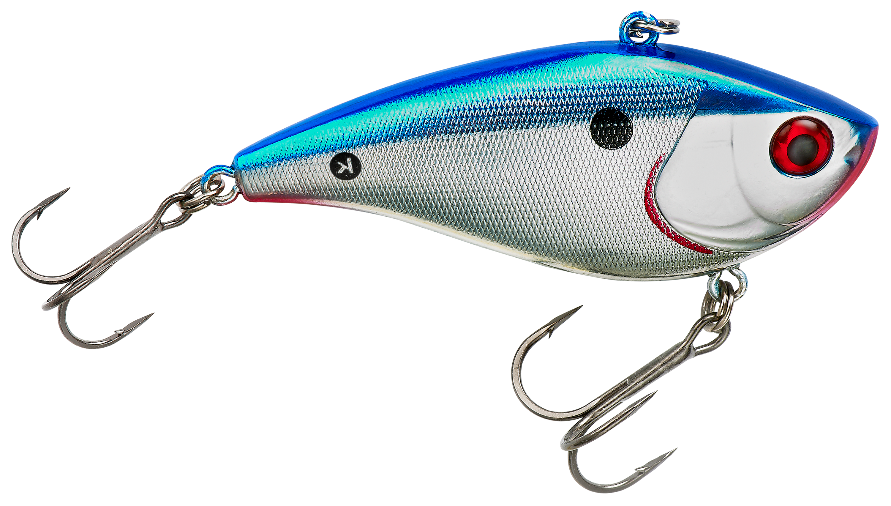 Image of BOOYAH One Knocker - Blue Shiner - 1/2 oz.