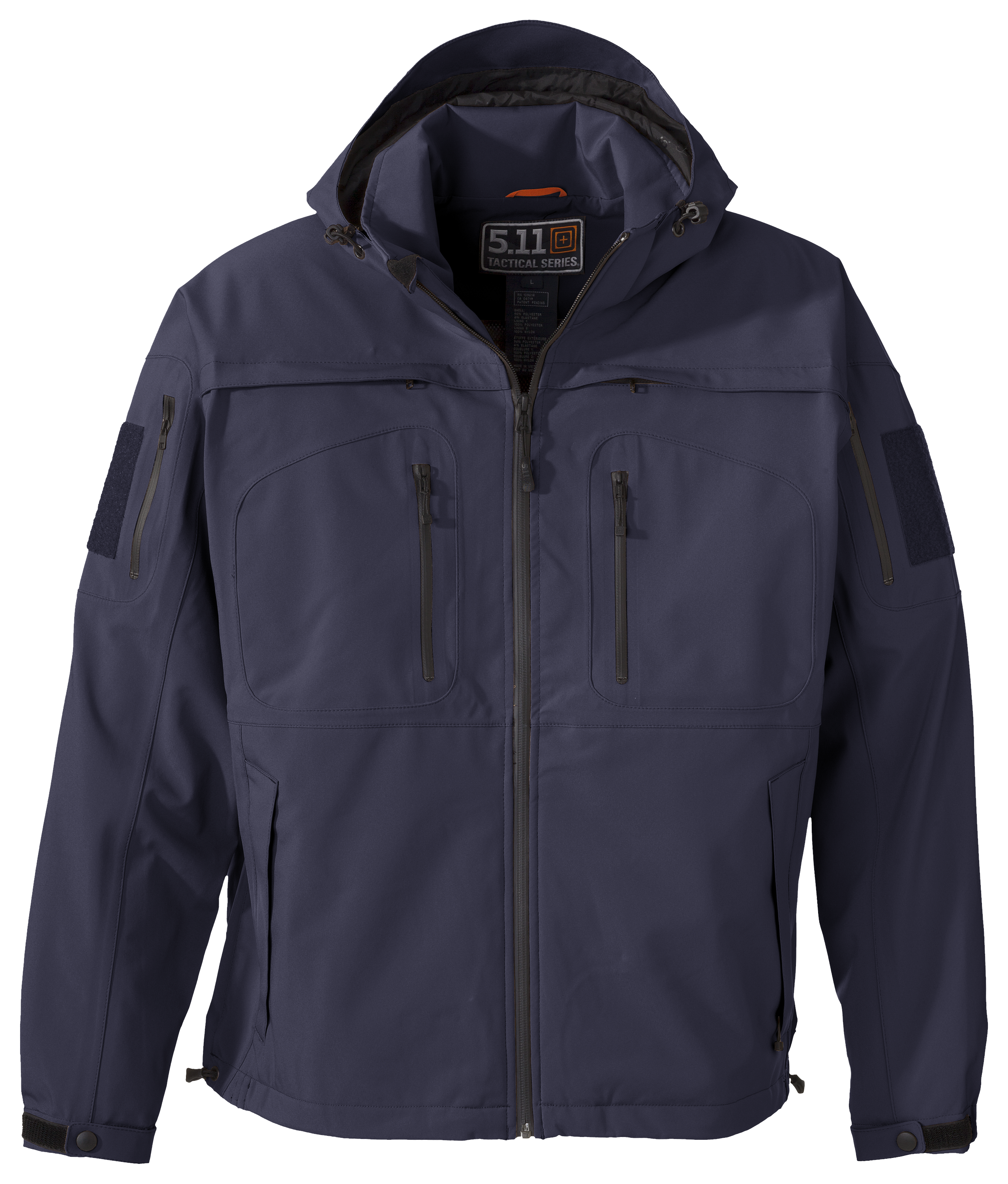 Image of 5.11 Tactical Sabre Jacket 2.0 for Men - Dark Navy - M