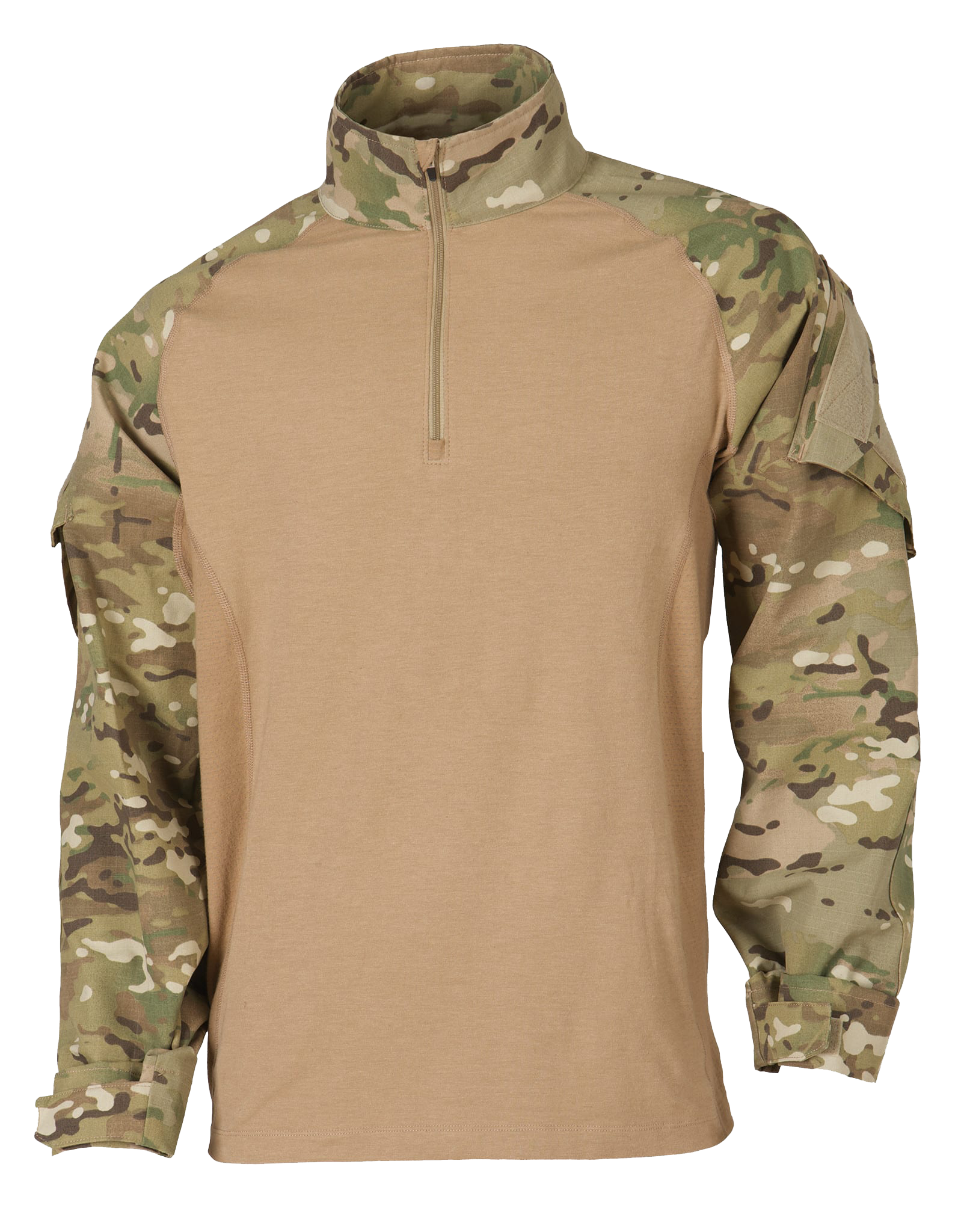 Image of 5.11 Tactical MultiCam TDU Rapid Assault Long-Sleeve Shirt for Men - MultiCam - 2XL