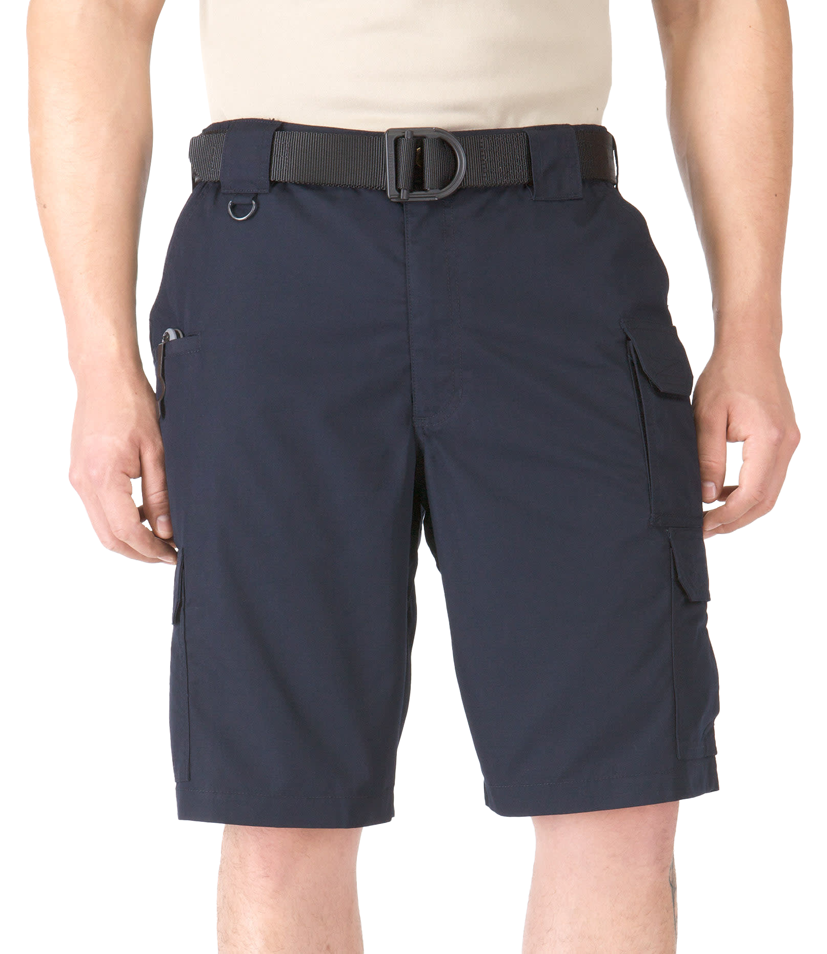 Image of 5.11 Tactical Taclite Pro Ripstop Shorts for Men - Dark Navy