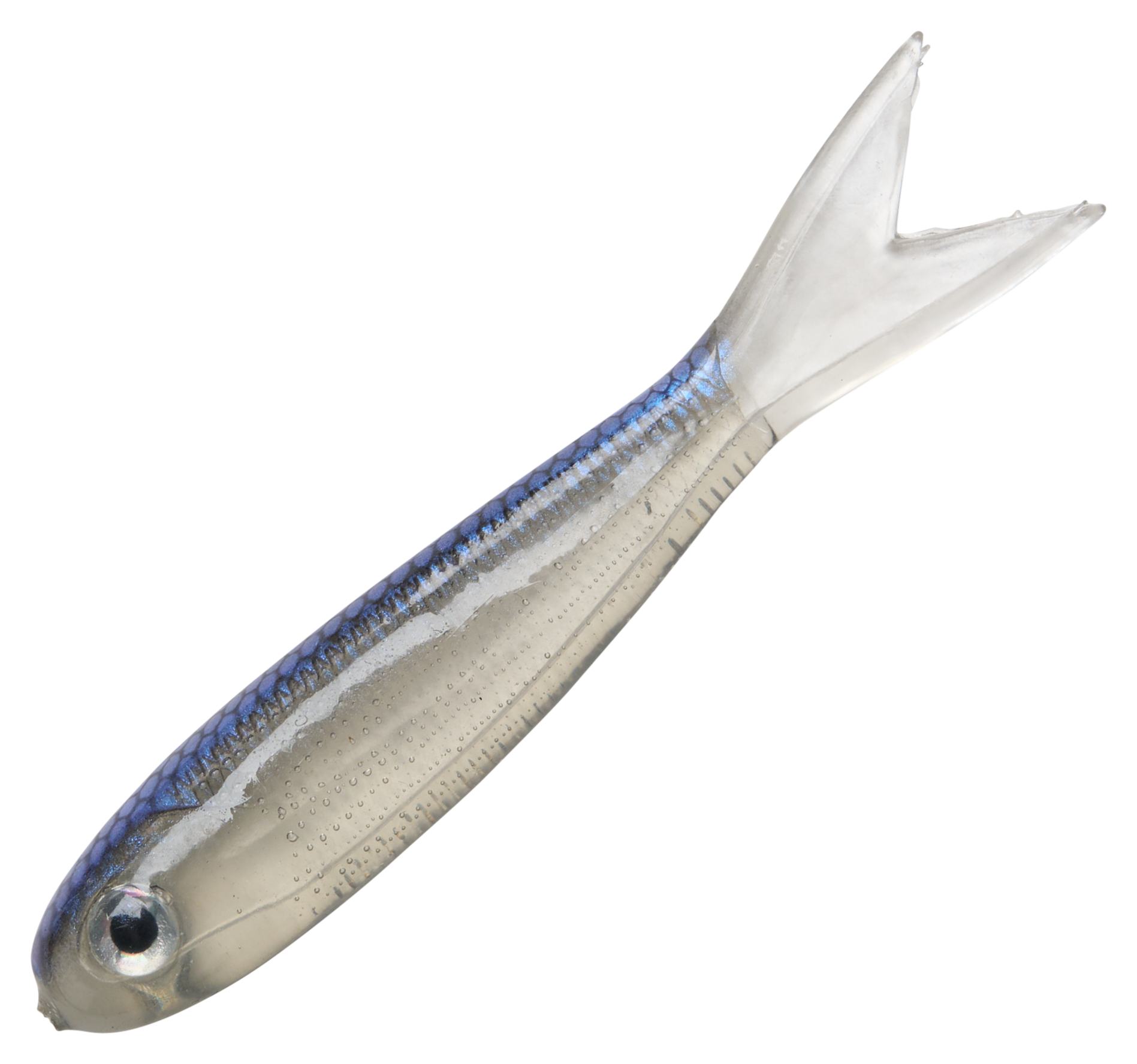 Image of "Gambler Hollow Hover Min-O - Blue Gizzard - 3-1/8"""