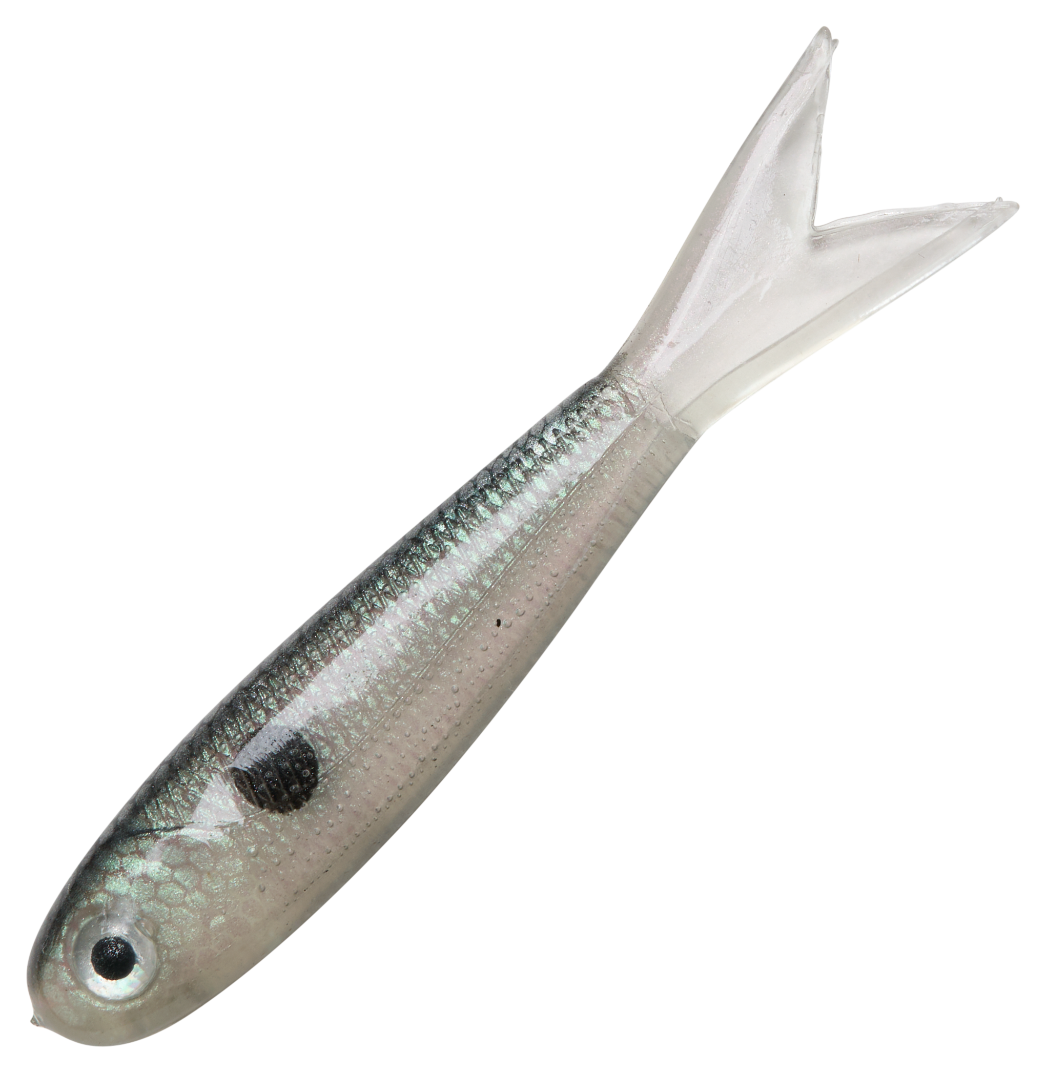 Image of "Gambler Hollow Hover Min-O - Green Gizzard - 4-1/3"""