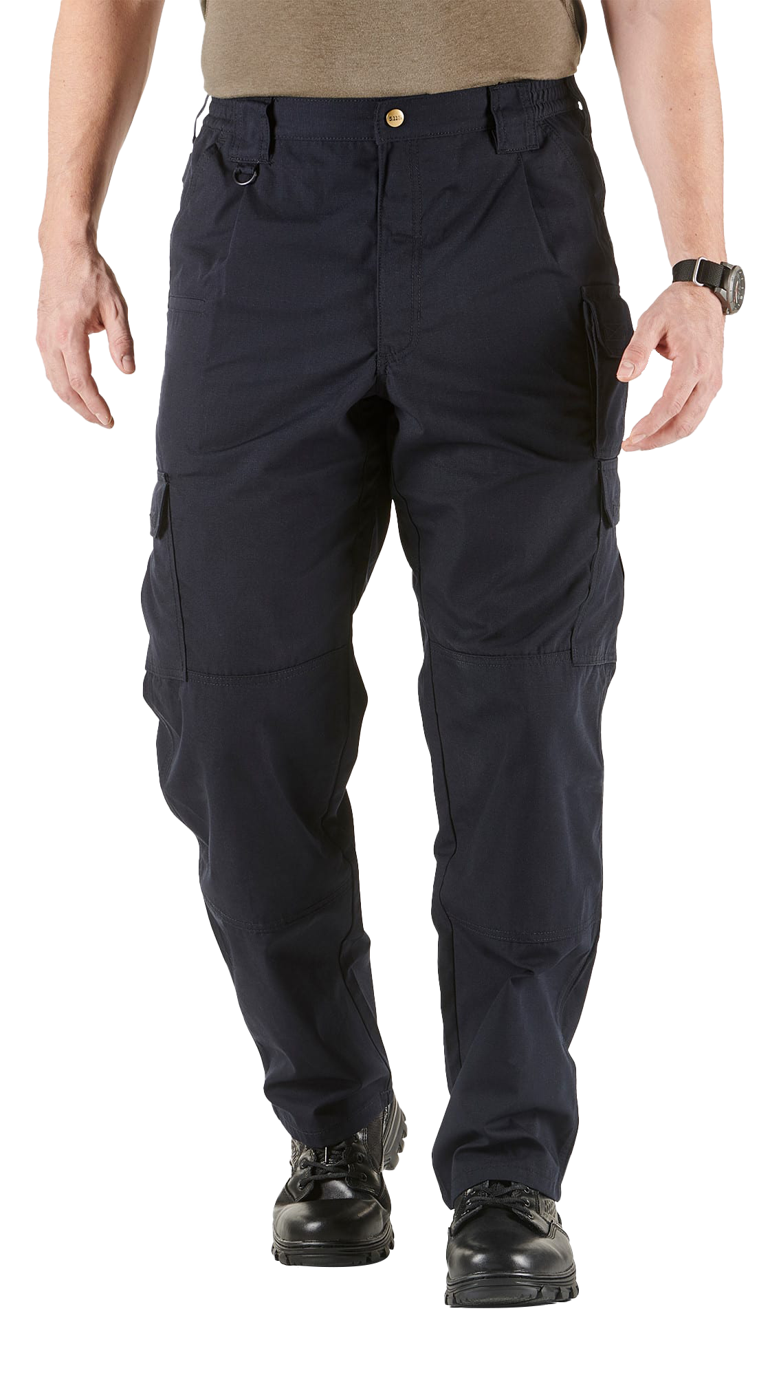 5.11 Tactical Taclite Pro Ripstop Cargo Pants for Men - Dark Navy - 42x32