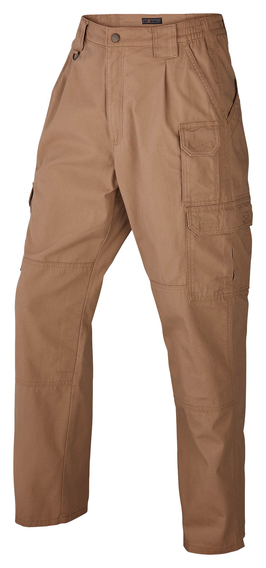 Image of 5.11 Tactical Cotton Canvas Pants for Men - Coyote