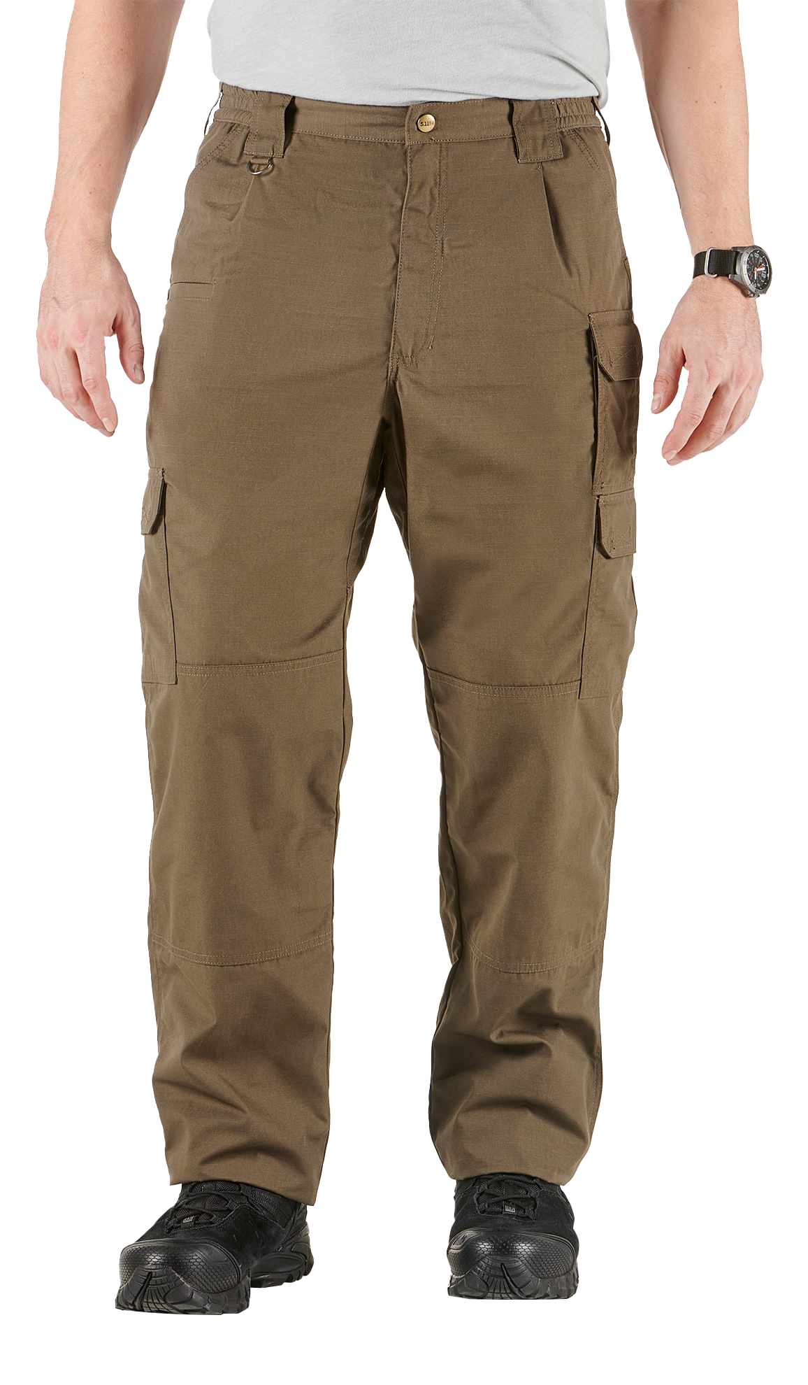 Image of 5.11 Tactical Taclite Pro Ripstop Cargo Pants - Tundra