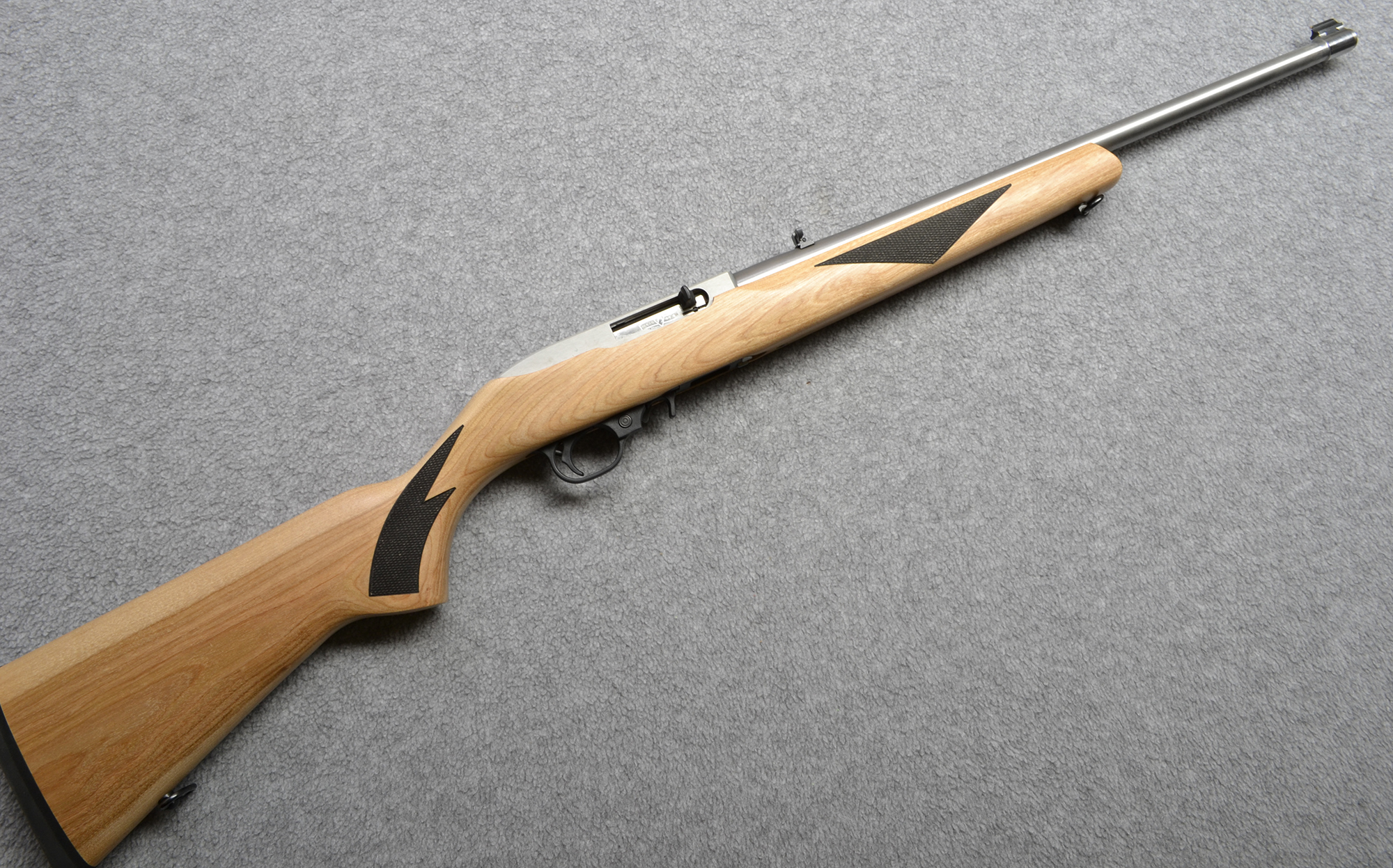 ++RUGER 10/22 .22 LONG RIFLE - Ruger