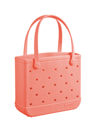 Image of Bogg Baby Bogg Tote Bag - Grapefruit Glow