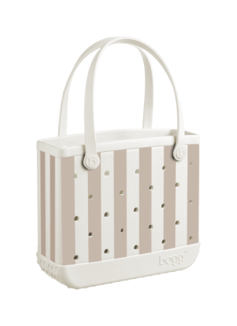 Image of Bogg Baby Bogg Tote Bag - Beachside Stripe