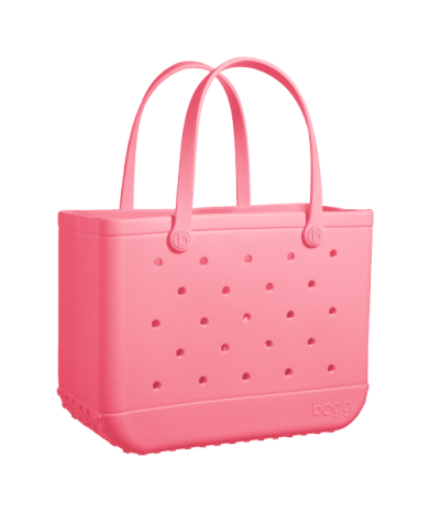 Image of Bogg Original Tote Bag - Pink Lemonade