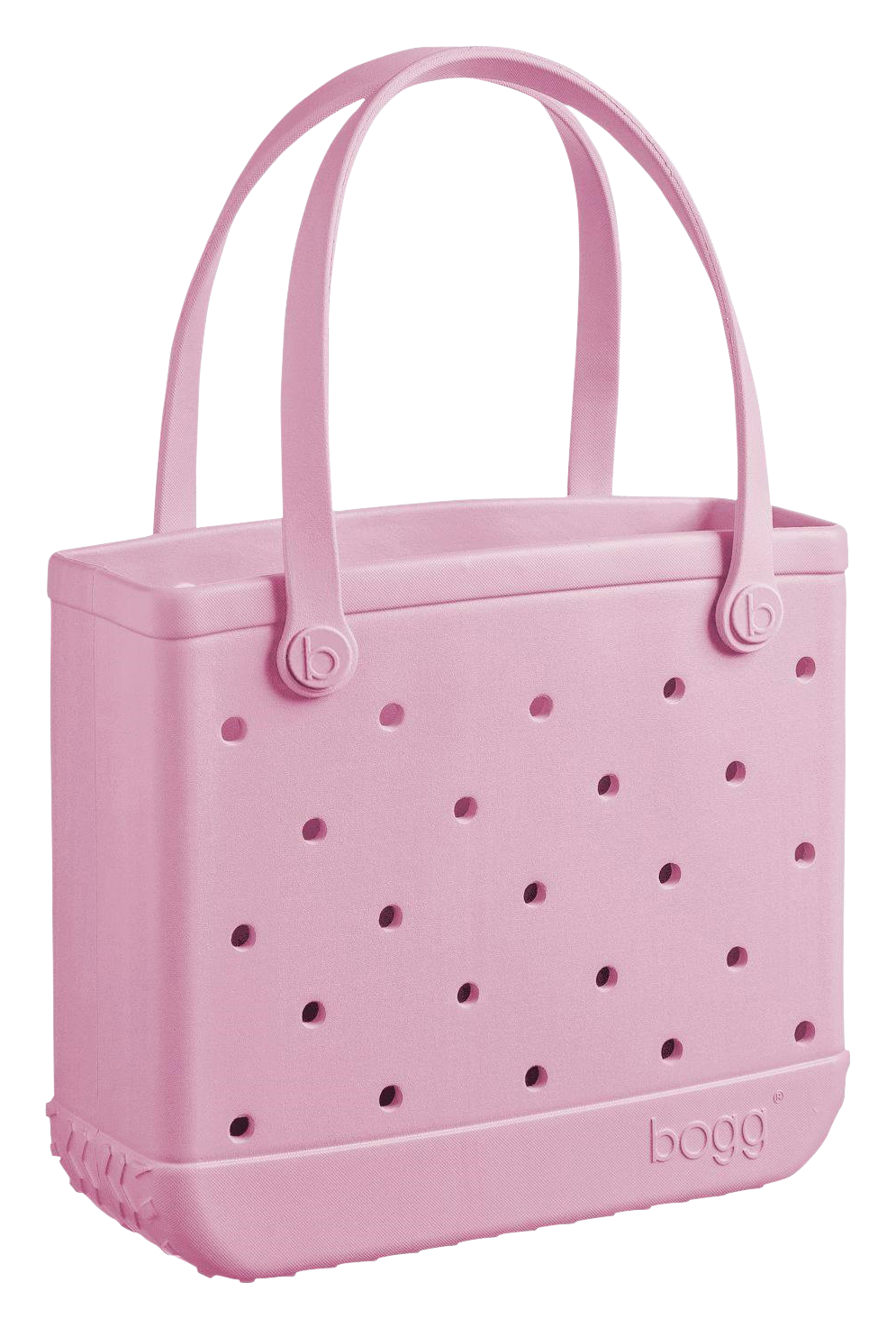 Image of Bogg Baby Bogg Tote Bag - Bubblegum