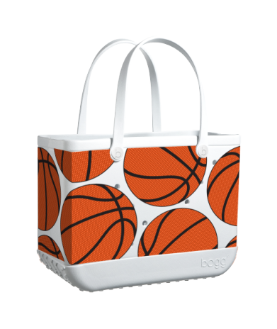 Image of Bogg Original Tote Bag - Hoop Dreams