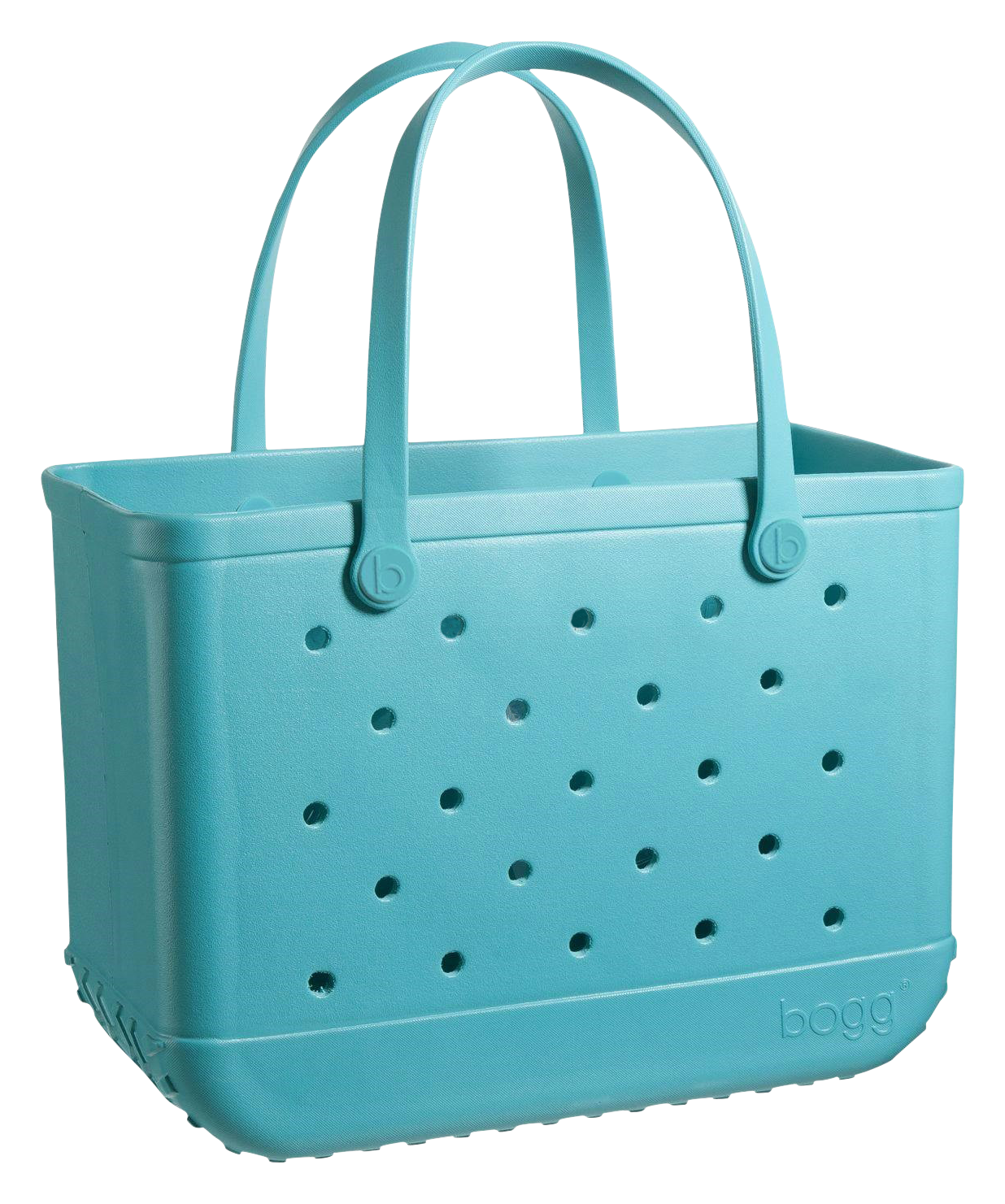 Image of Bogg Original Tote Bag - Turquoise