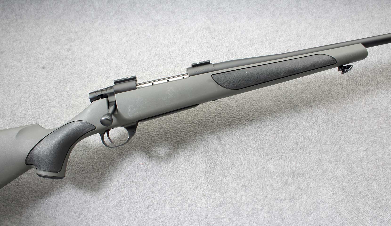 ++WEATHERBY VANGUARD 7MM REMINGT - Weatherby