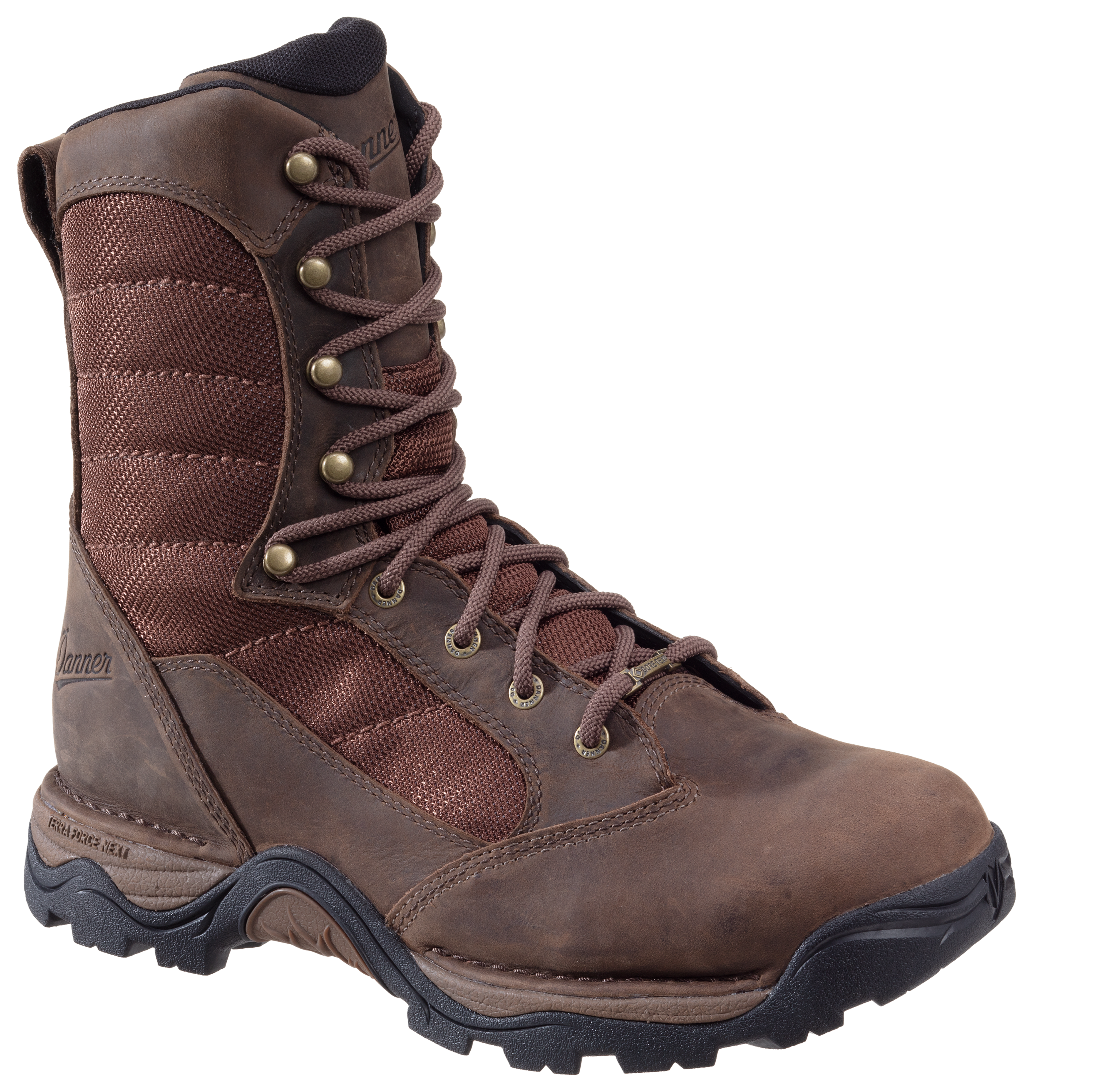 Image of Danner Pronghorn GORE-TEX Hunting Boots for Men - Brown - 9.5M