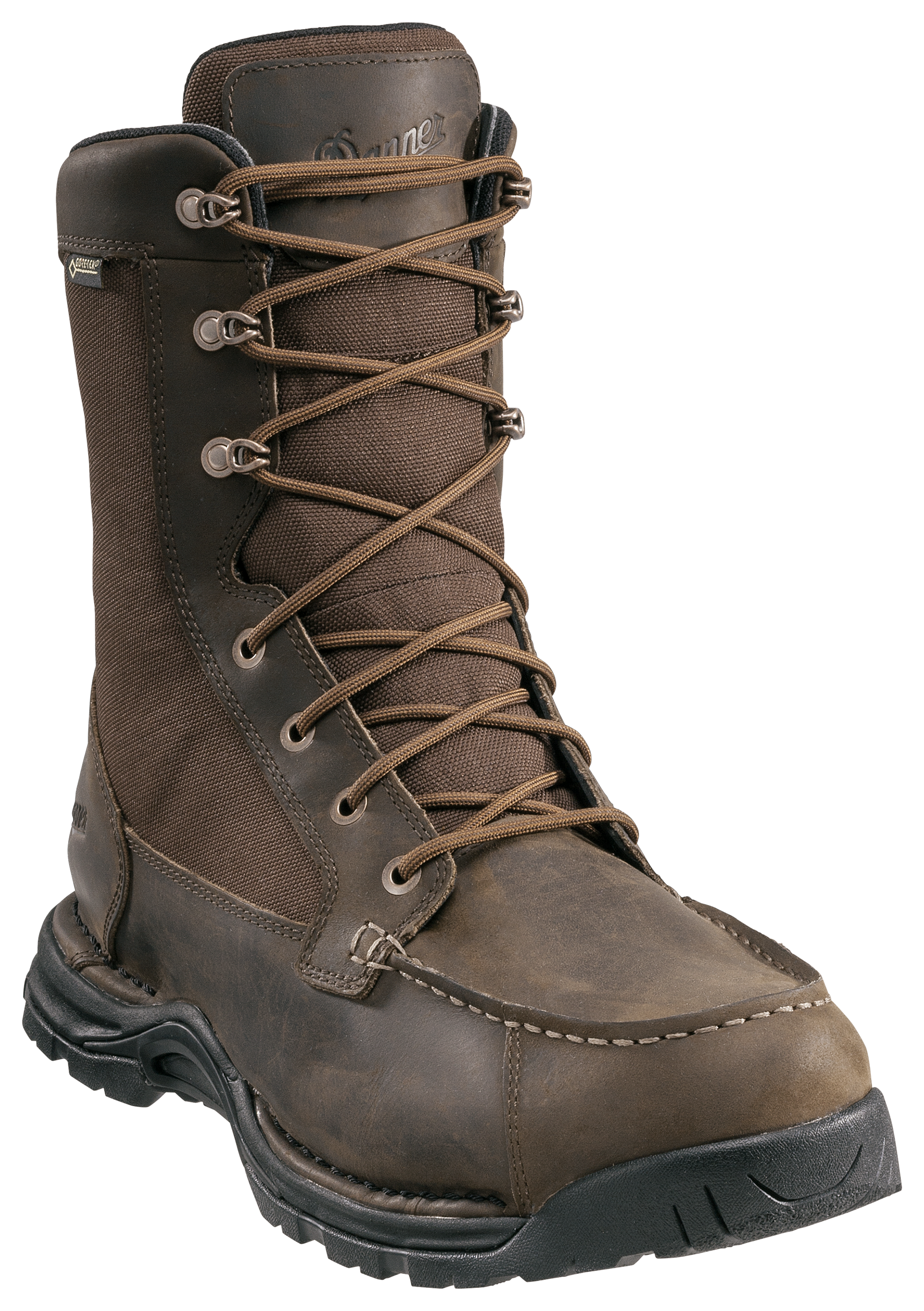 Image of Danner Sharptail GORE-TEX Hunting Boots for Men - Dark Brown - 9.5M