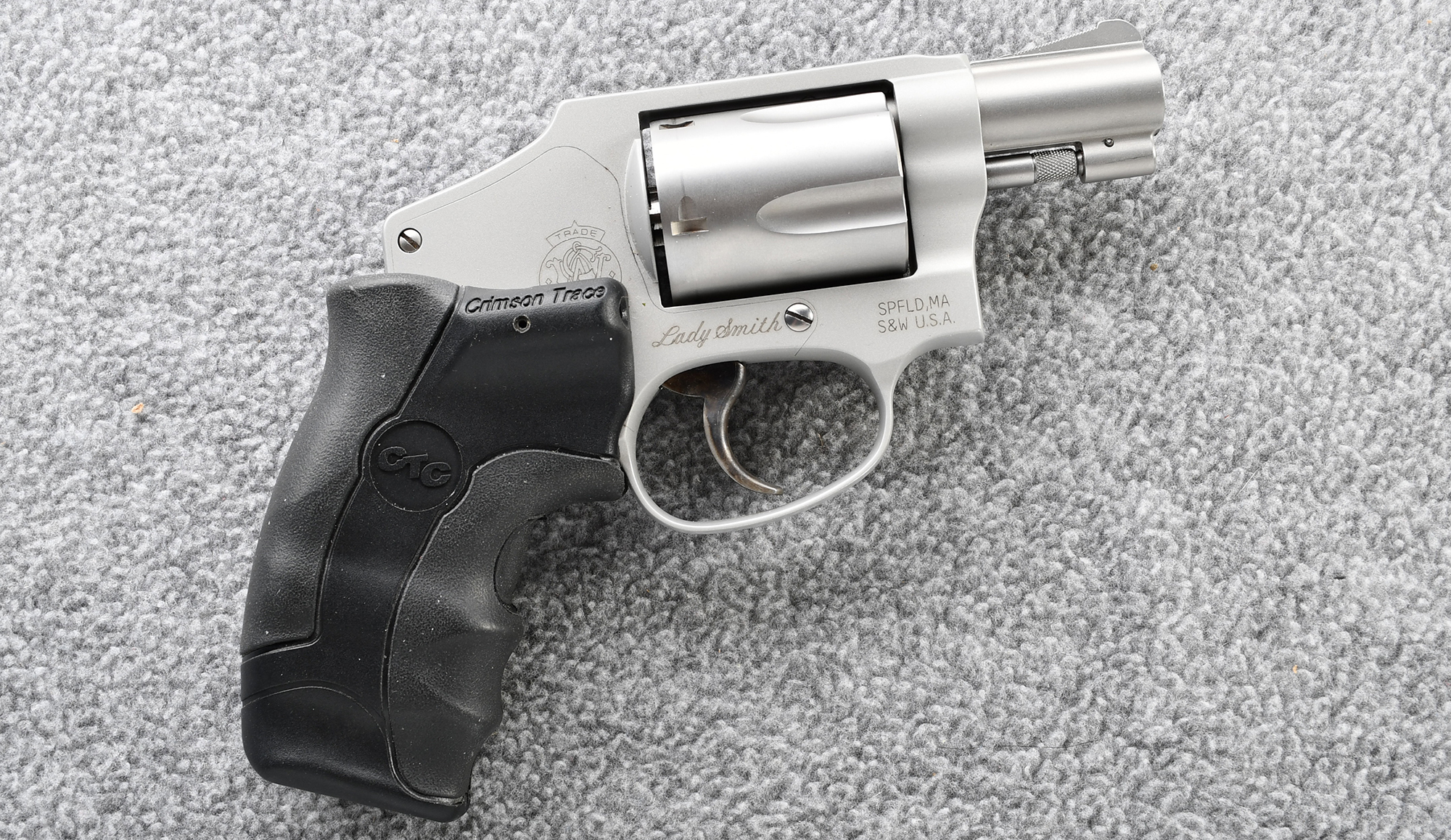 Image of Smith & Wesson ~ 642-2 Lady Smith ~ .38 Spl