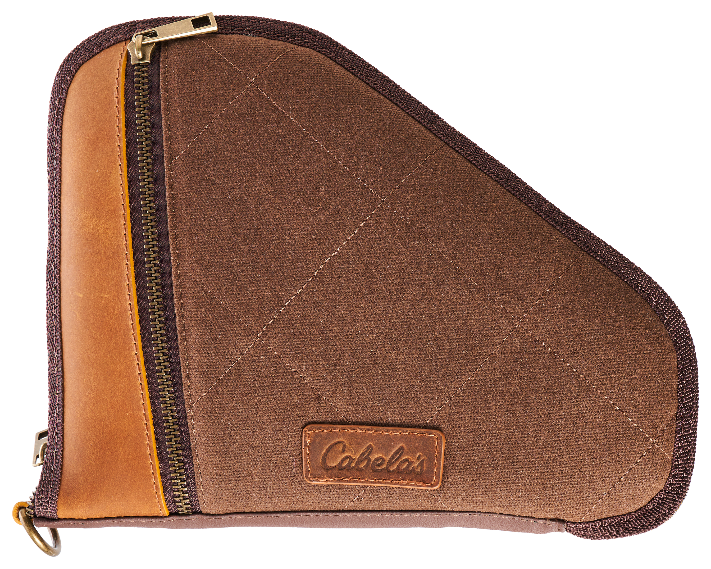 Image of Cabela's Classic Series Pistol Case - Compact Pistol