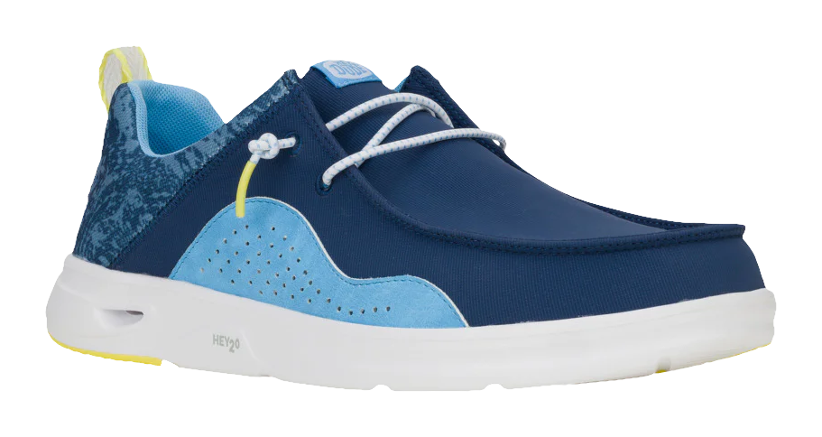 HEYDUDE Wally Hey2O Active Casual Shoes for Men                                                                                 