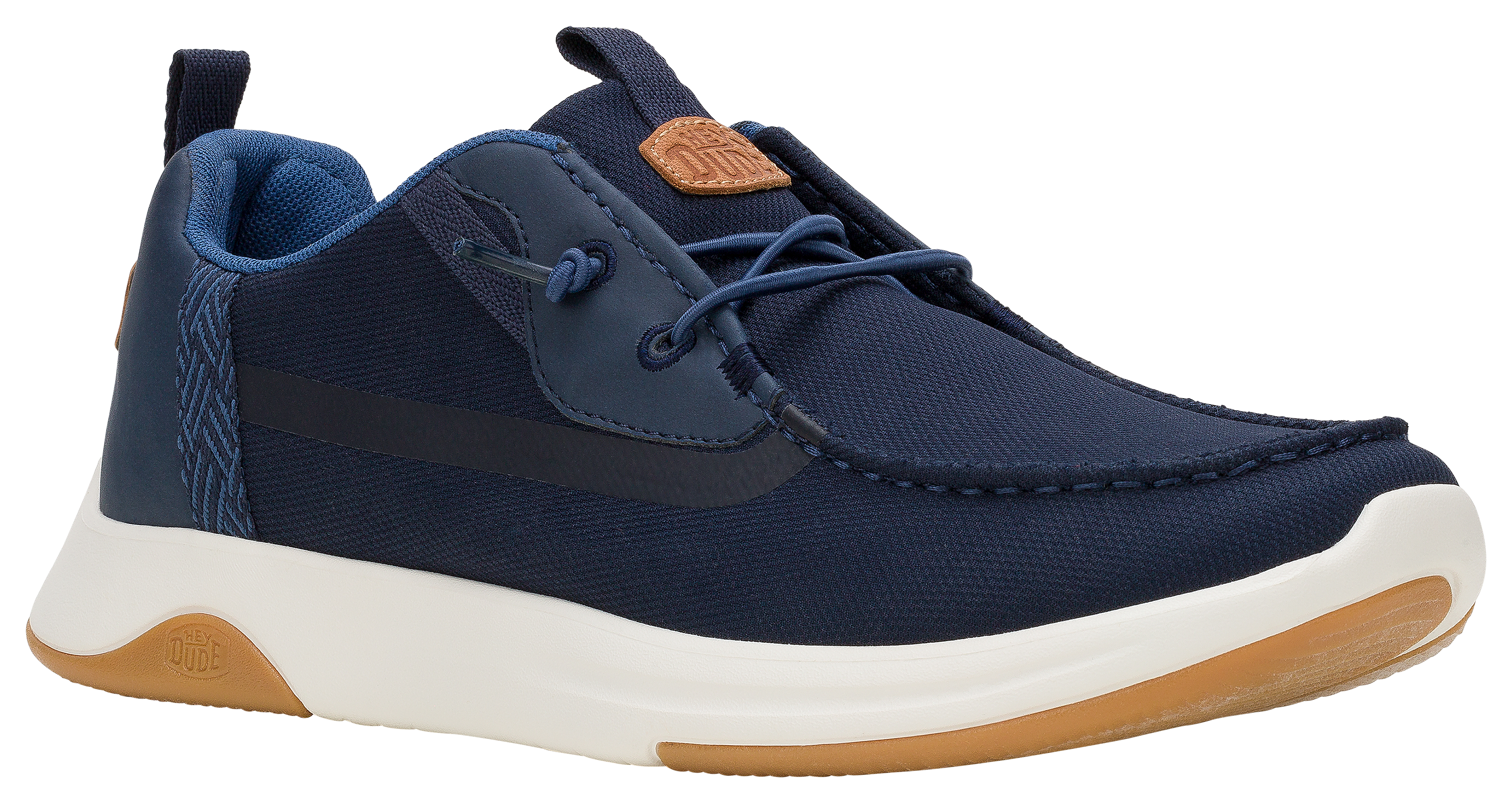 HEYDUDE Wally Drift Mesh Casual Shoes for Men