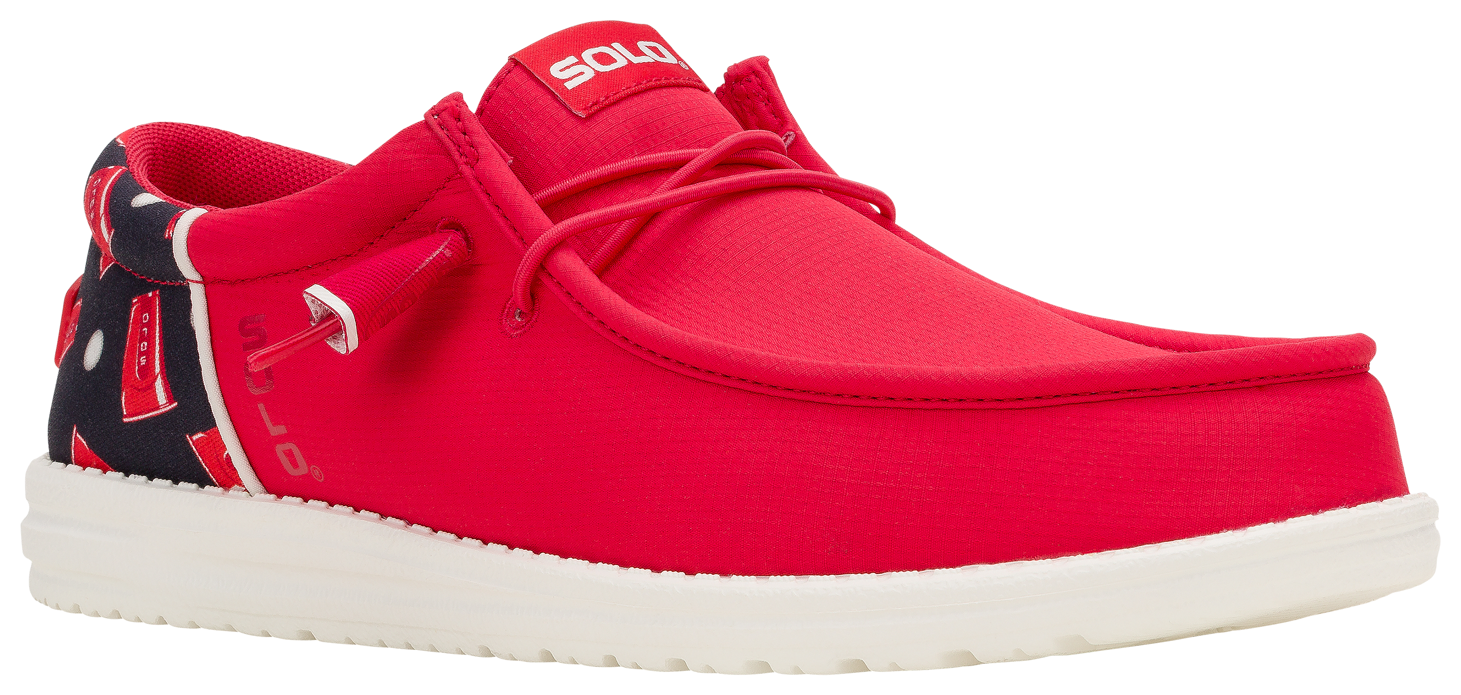 HEYDUDE Wally Funk Solo Cup Casual Shoes for Men