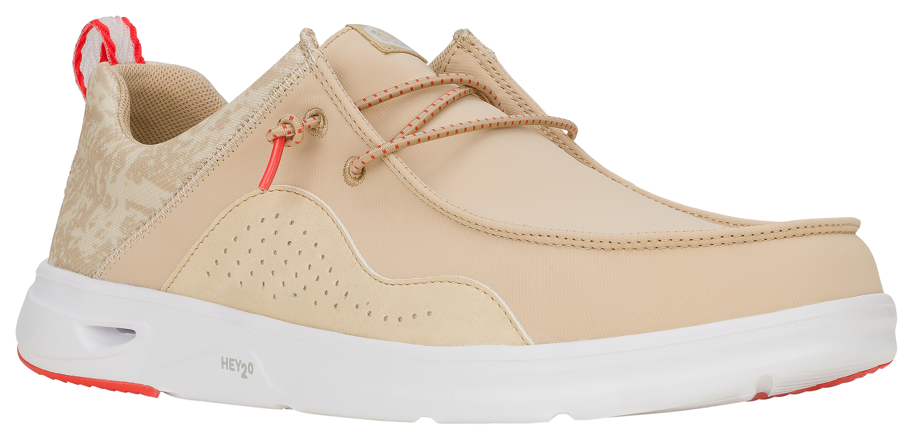 Image of HEYDUDE Wally Hey2O Active Casual Shoes for Men - Irish Cream