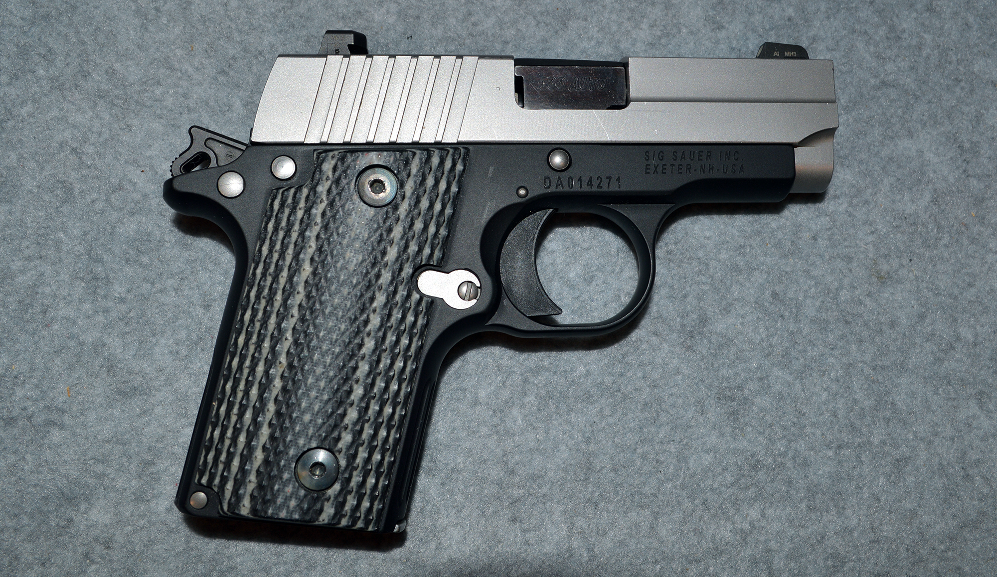 Sig Sauer ~ P238 ~ .380 ACP - Bass Pro Shops