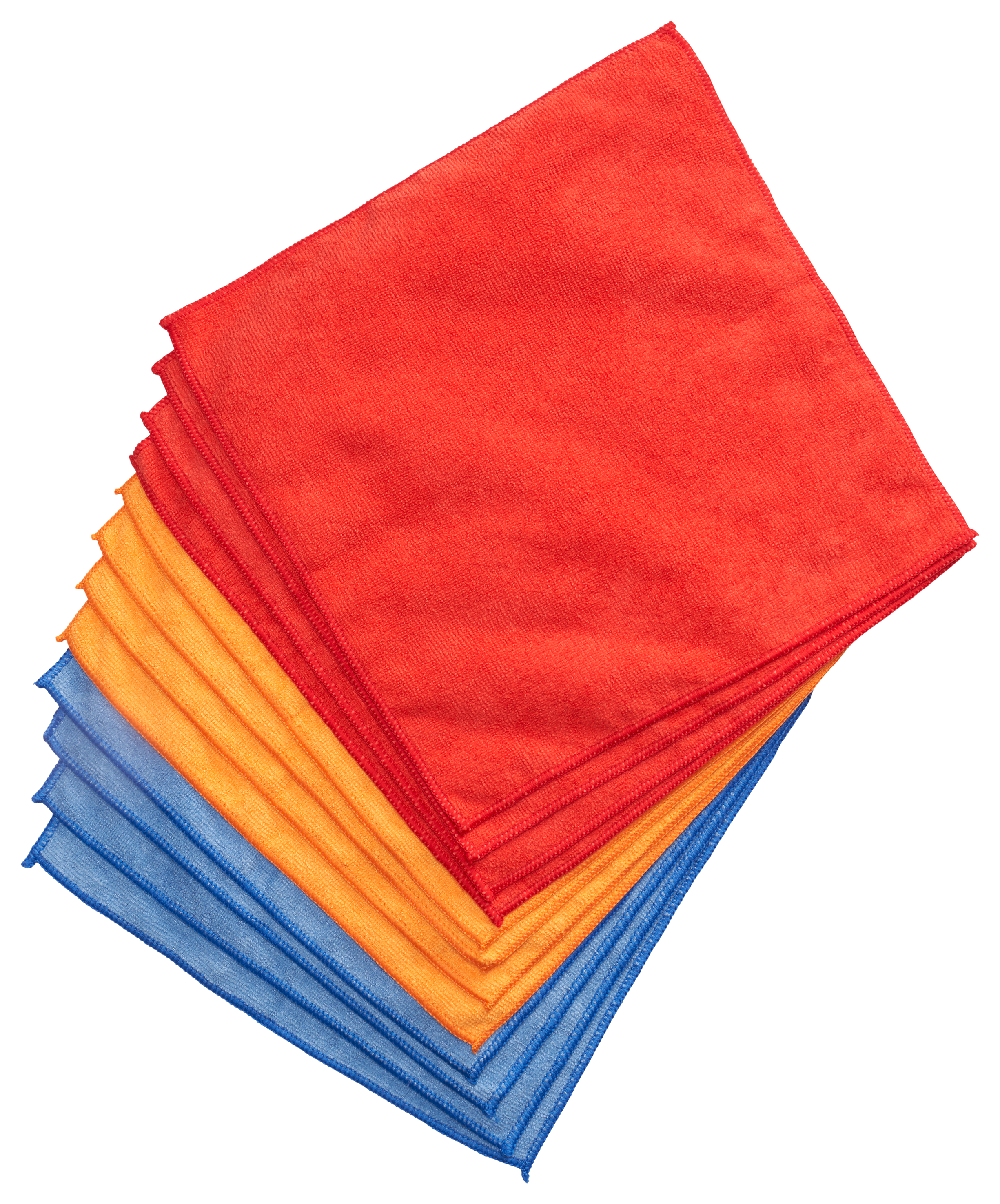 Image of Bass Pro Shops Microfiber Towels 12-Pack