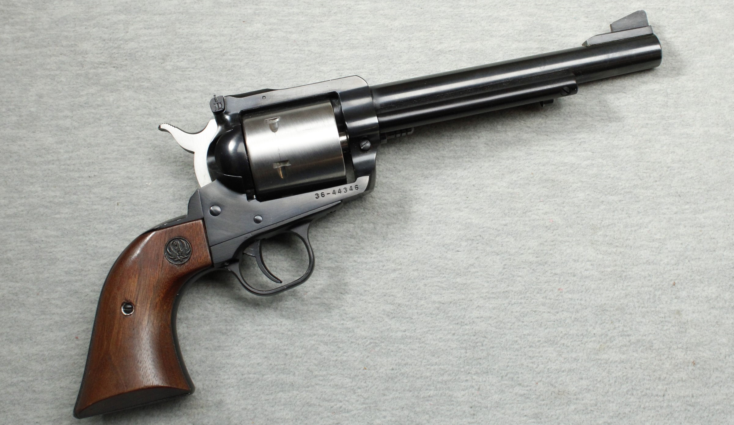 ++RUGER NEW MODEL BLACKHAWK .357 - Ruger