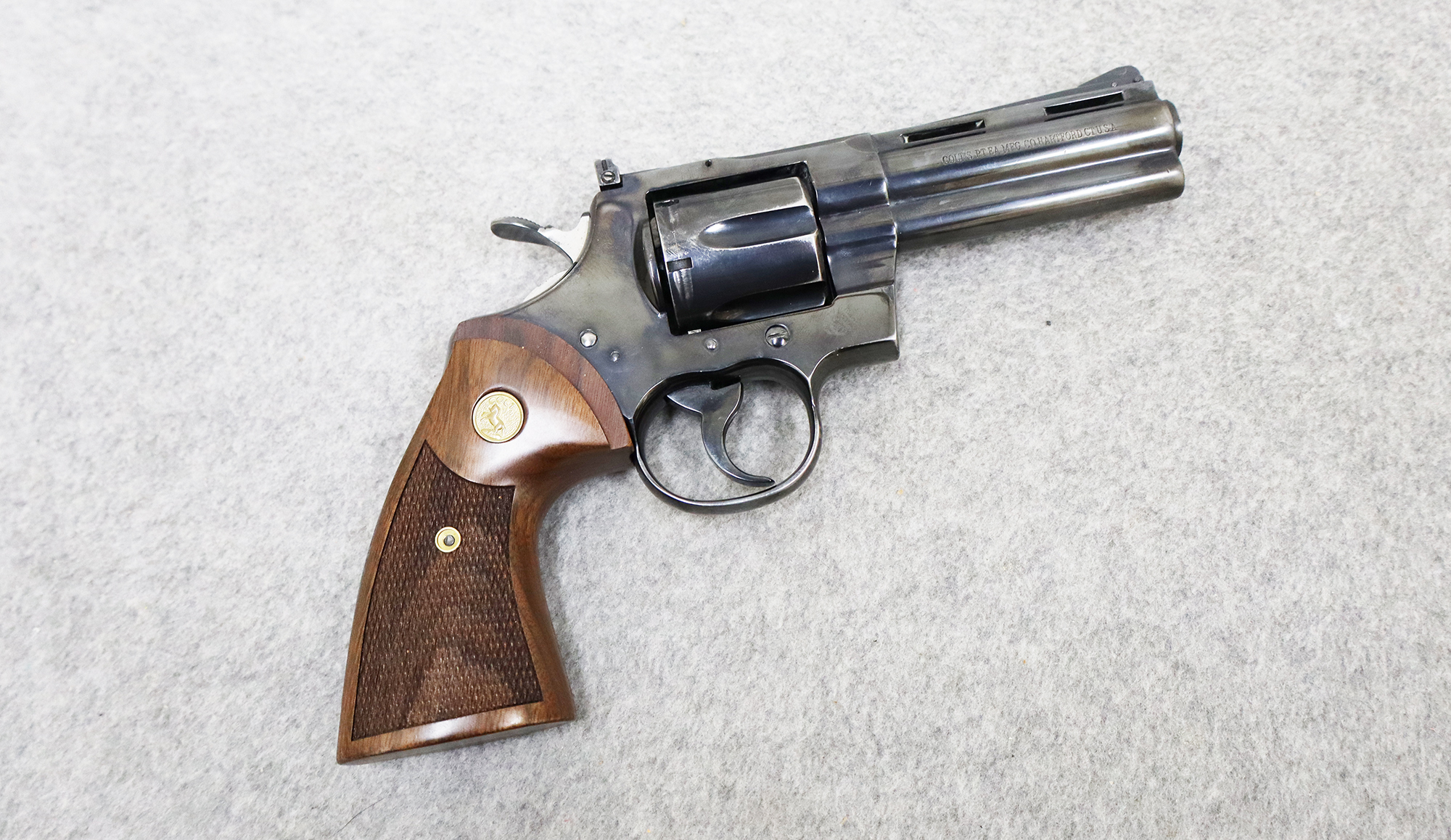 ++COLT PYTHON .357 MAGNUM - Colt