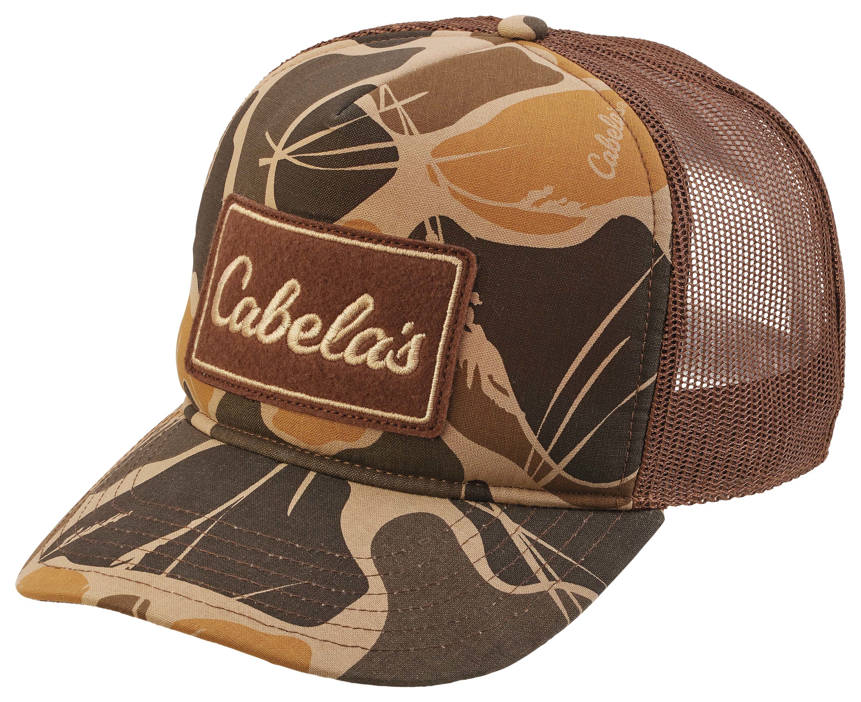 Cabela's Throwback Trucker Cap