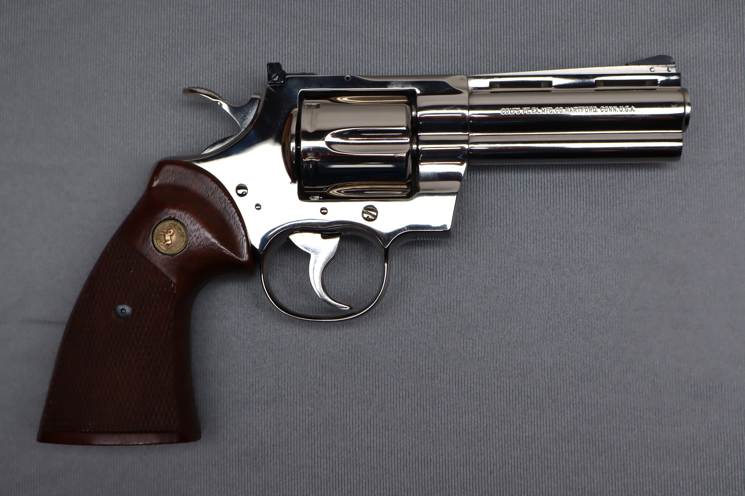 ++COLT PYTHON .357 MAGNUM - Bass Pro Shops