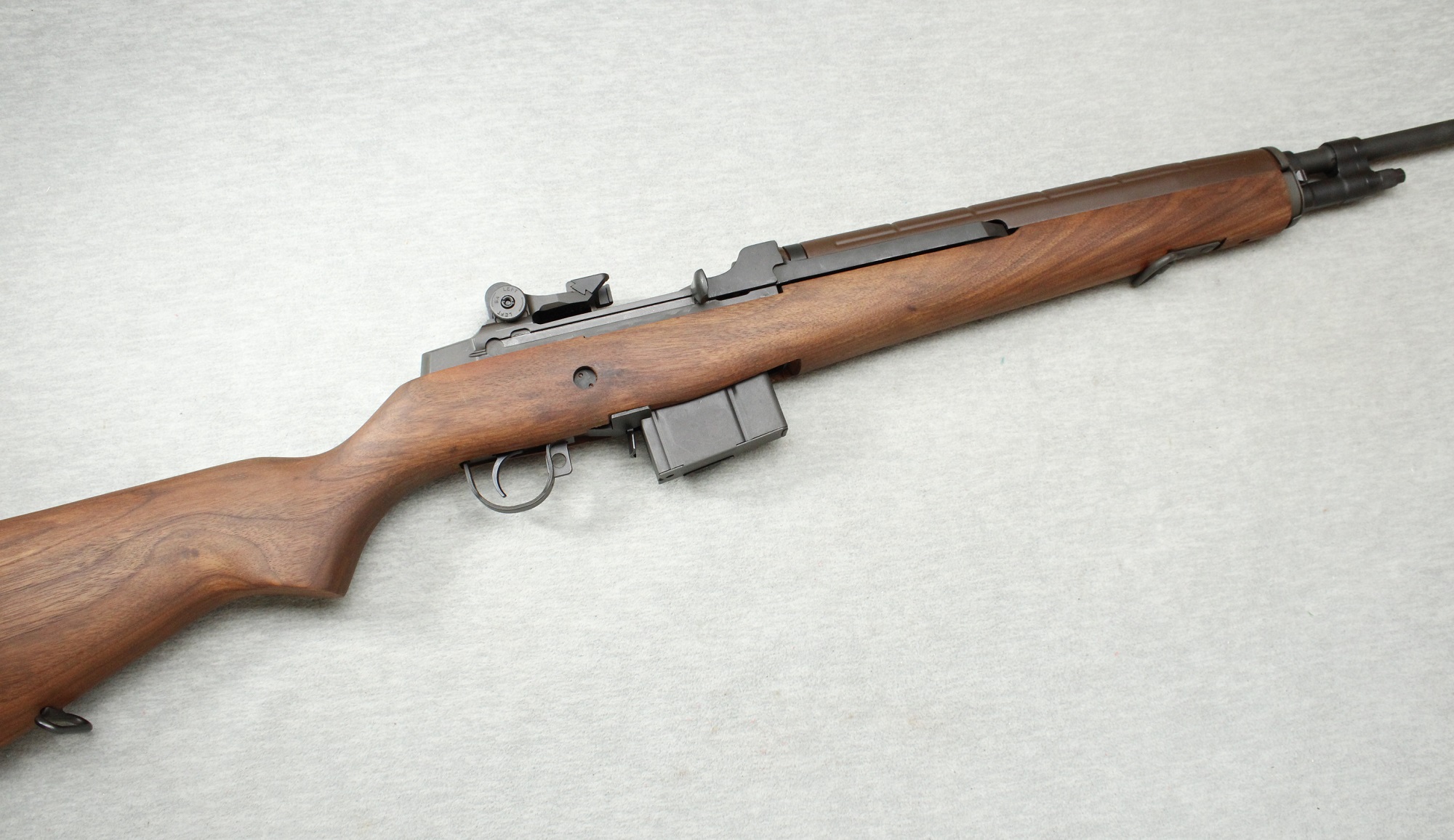 ++SPRINGFIELD ARMORY US RIFLE M1 - Springfield Armory