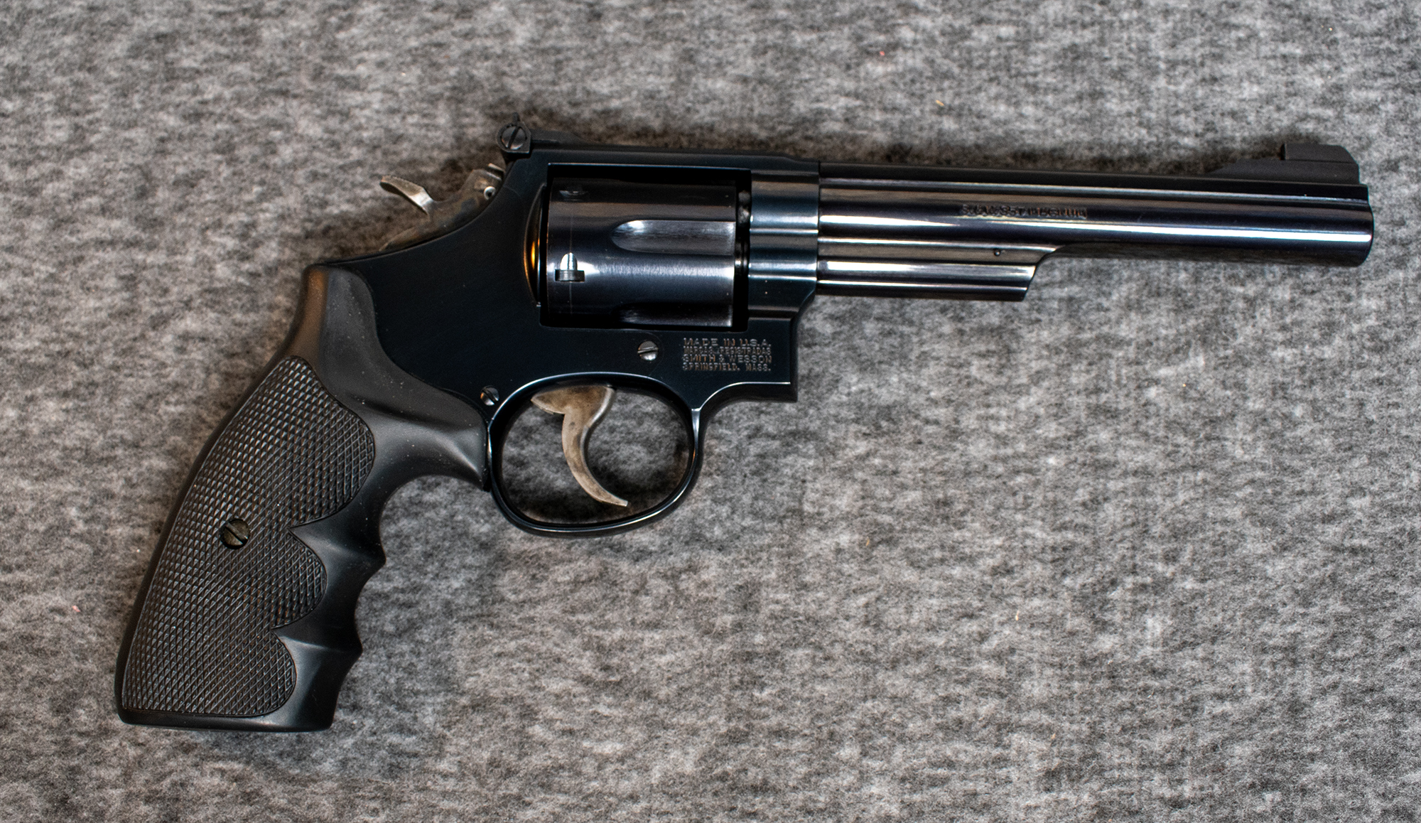 Image of ++SMITH & WESSON 19-7 .357 MAGNU