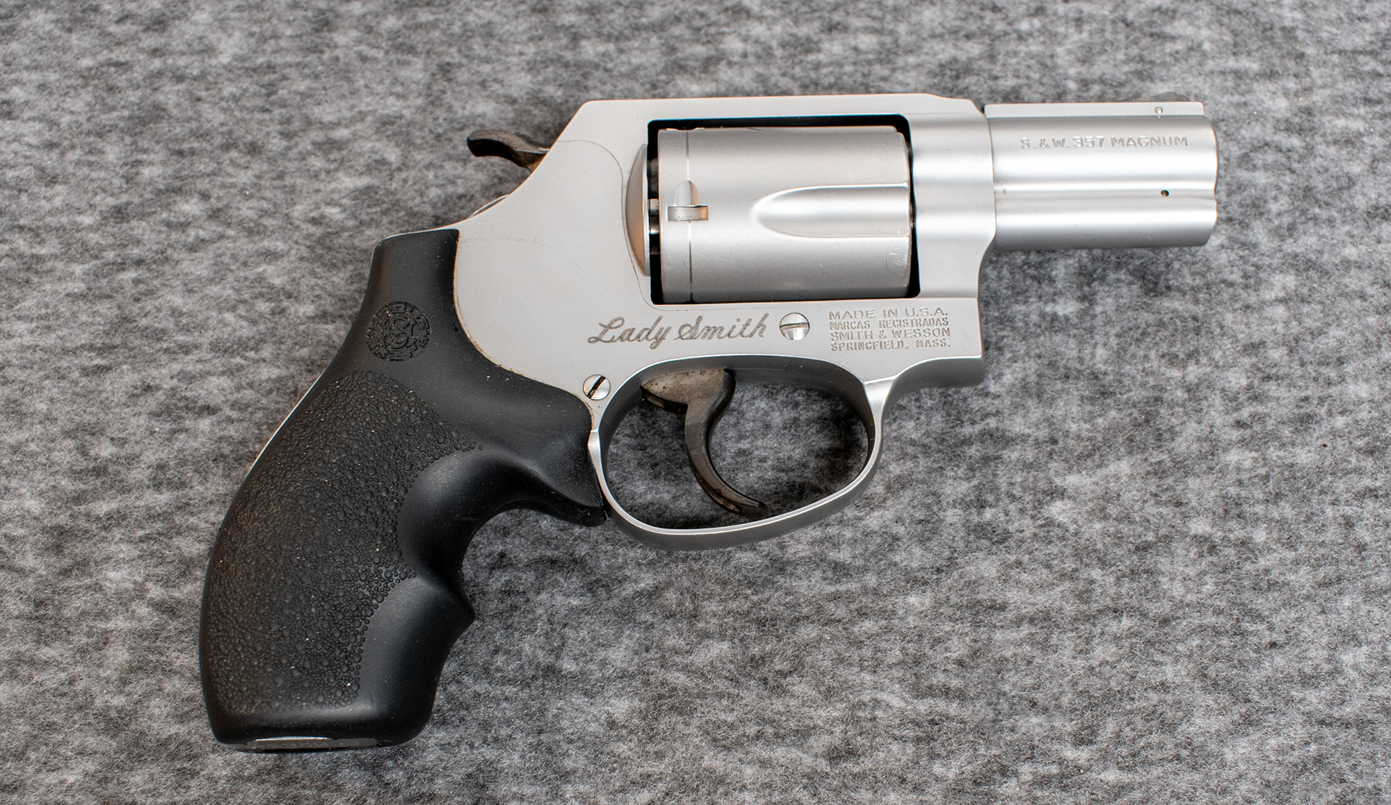 Image of Smith & Wesson ~ Model 60-9 Lady Smith ~ .357 Magnum