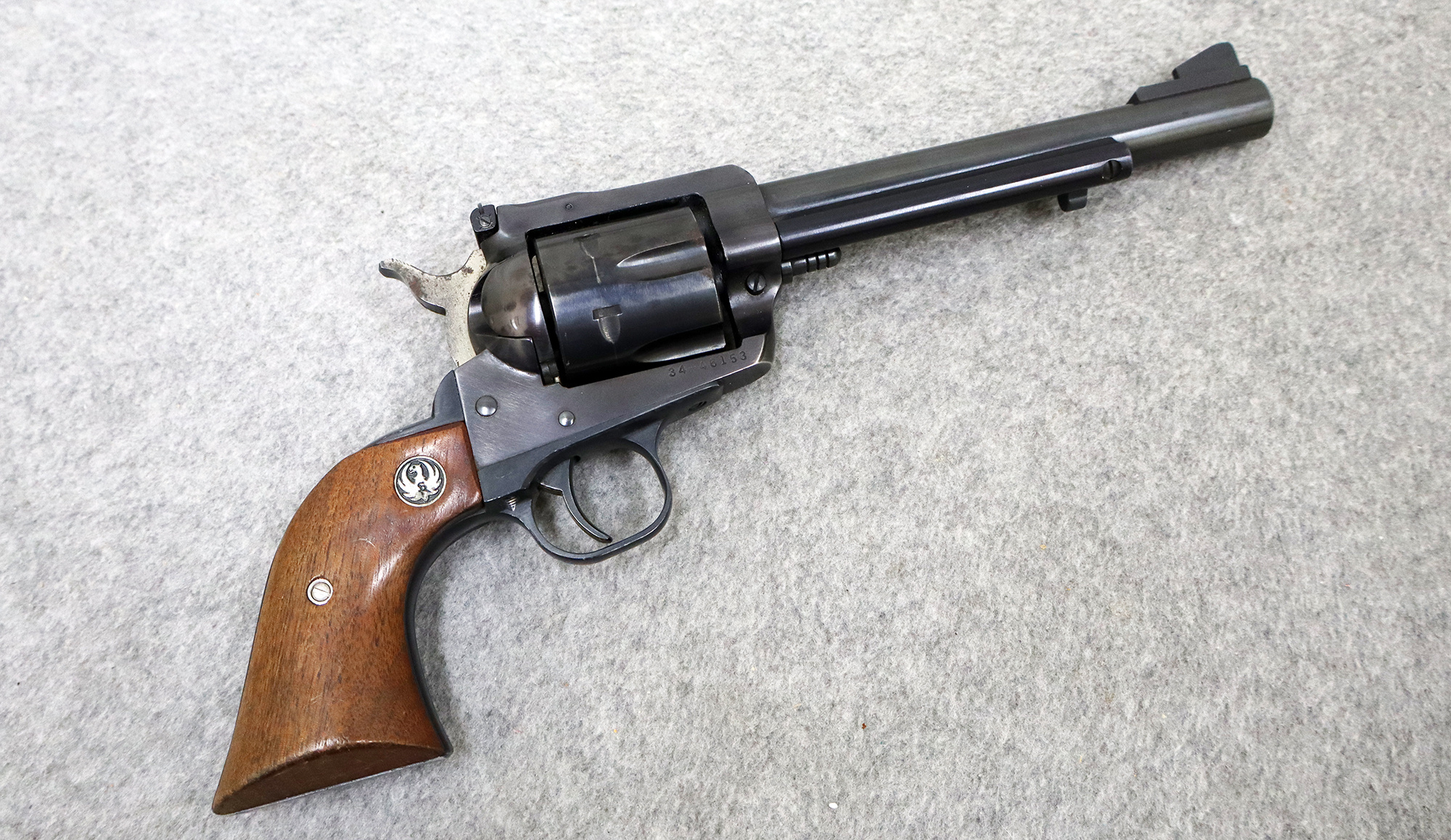 ++RUGER NEW MODEL BLACKHAWK .357 - Ruger