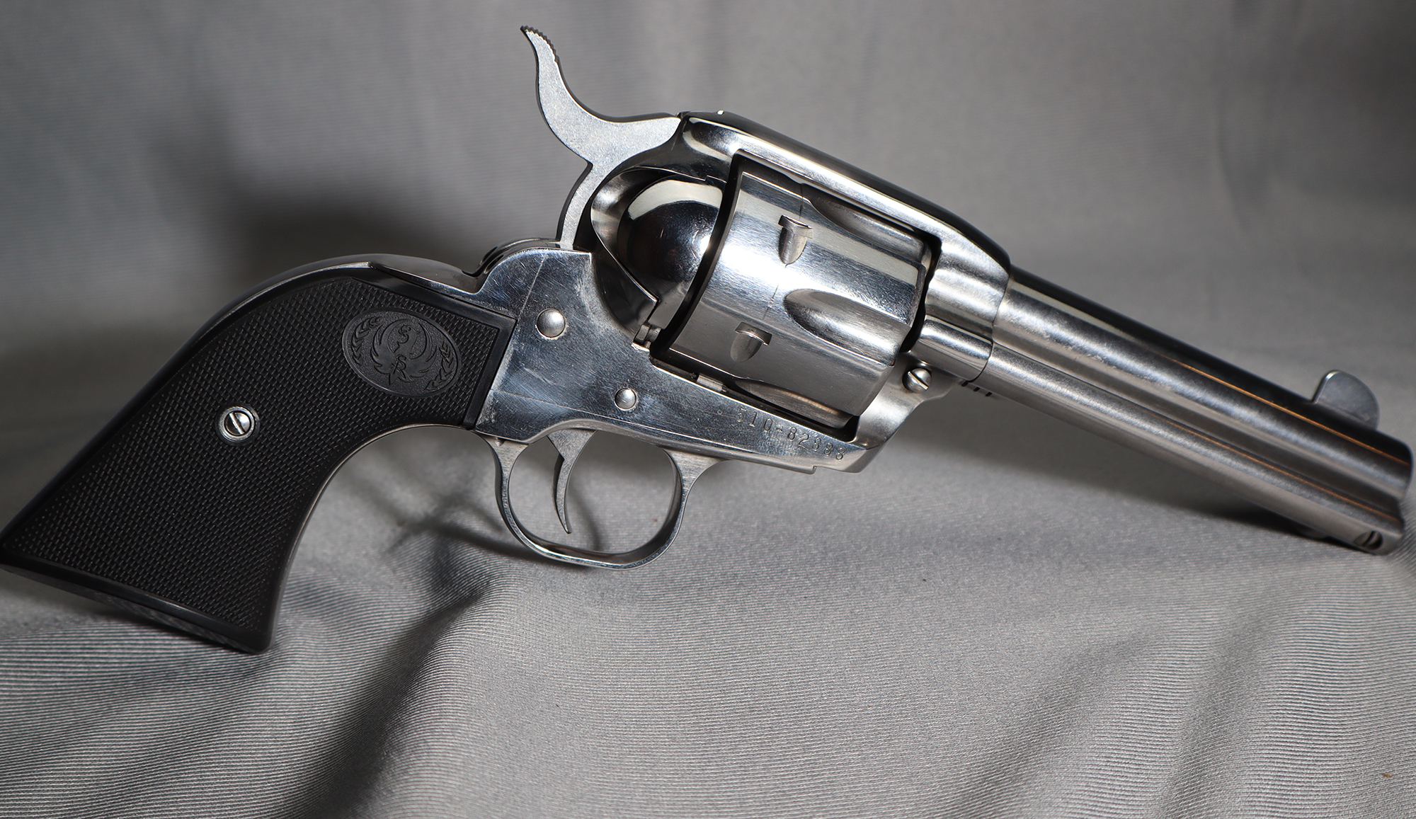 ++RUGER NEW VAQUERO .357 MAGNUM - Ruger