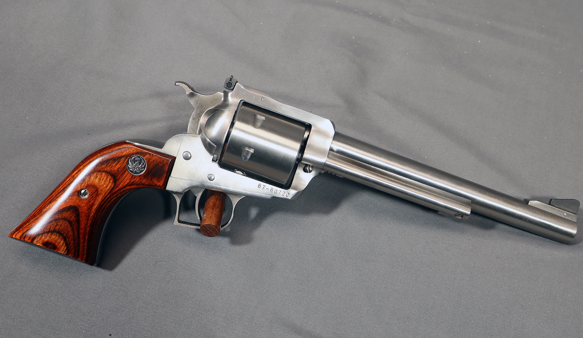 ++RUGER NEW MODEL SUPER BLACKHAW - Ruger