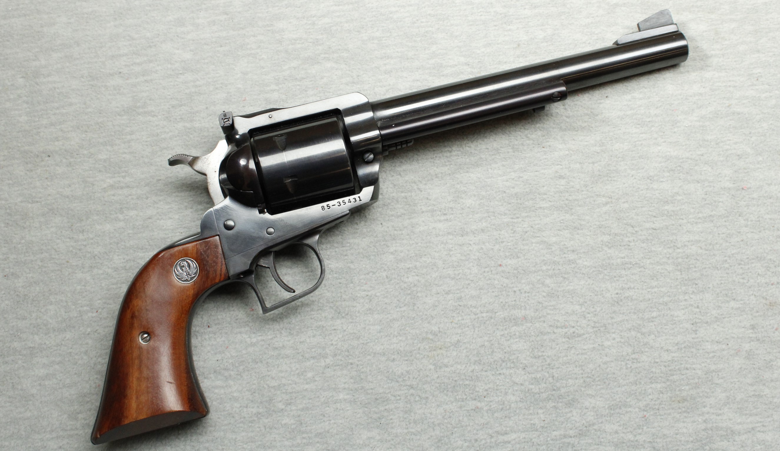 ++RUGER NEW MODEL SUPER BLACKHAW - Ruger